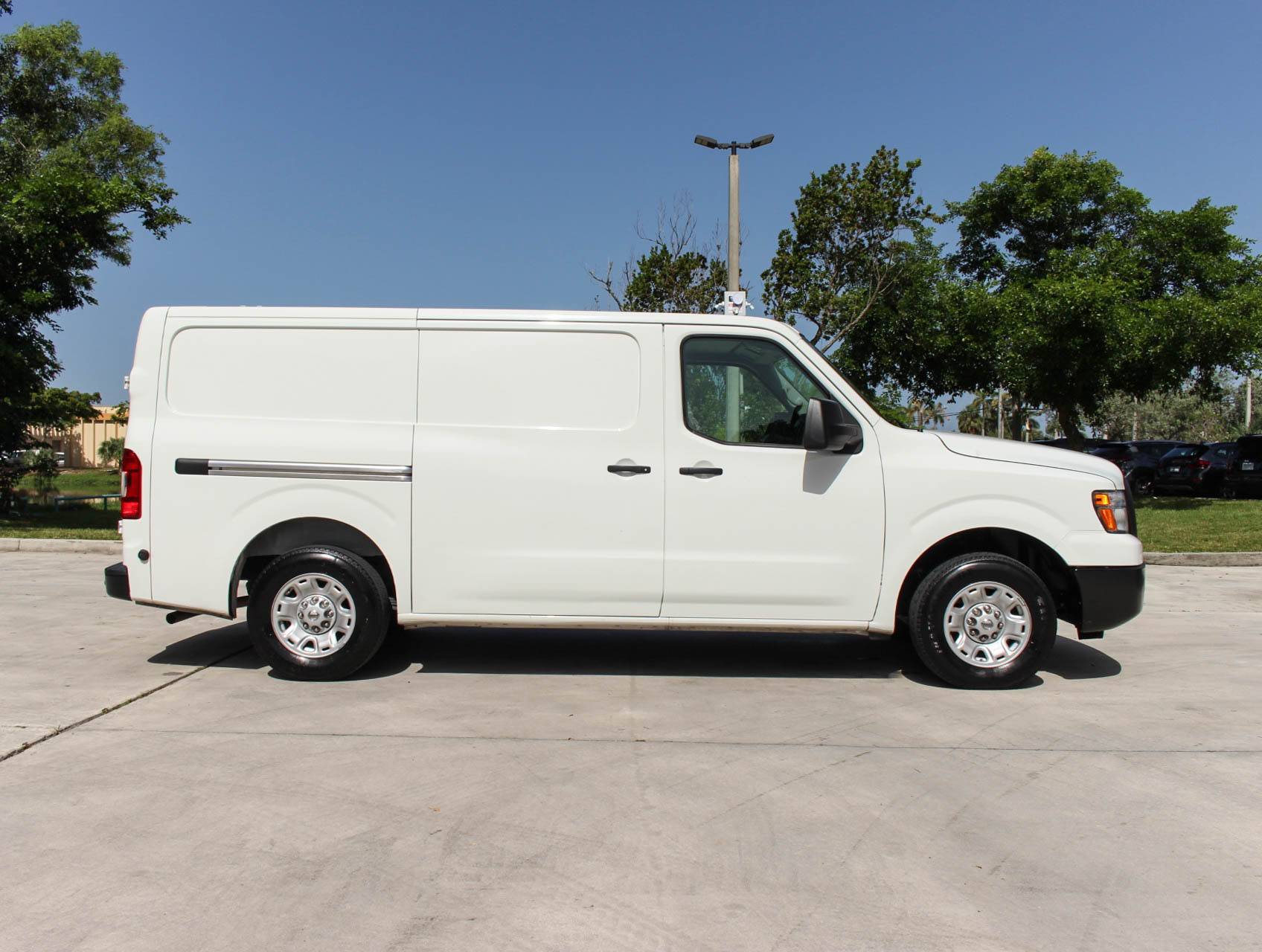 Florida Fine Cars - Used NISSAN NV1500 2017 WEST PALM S