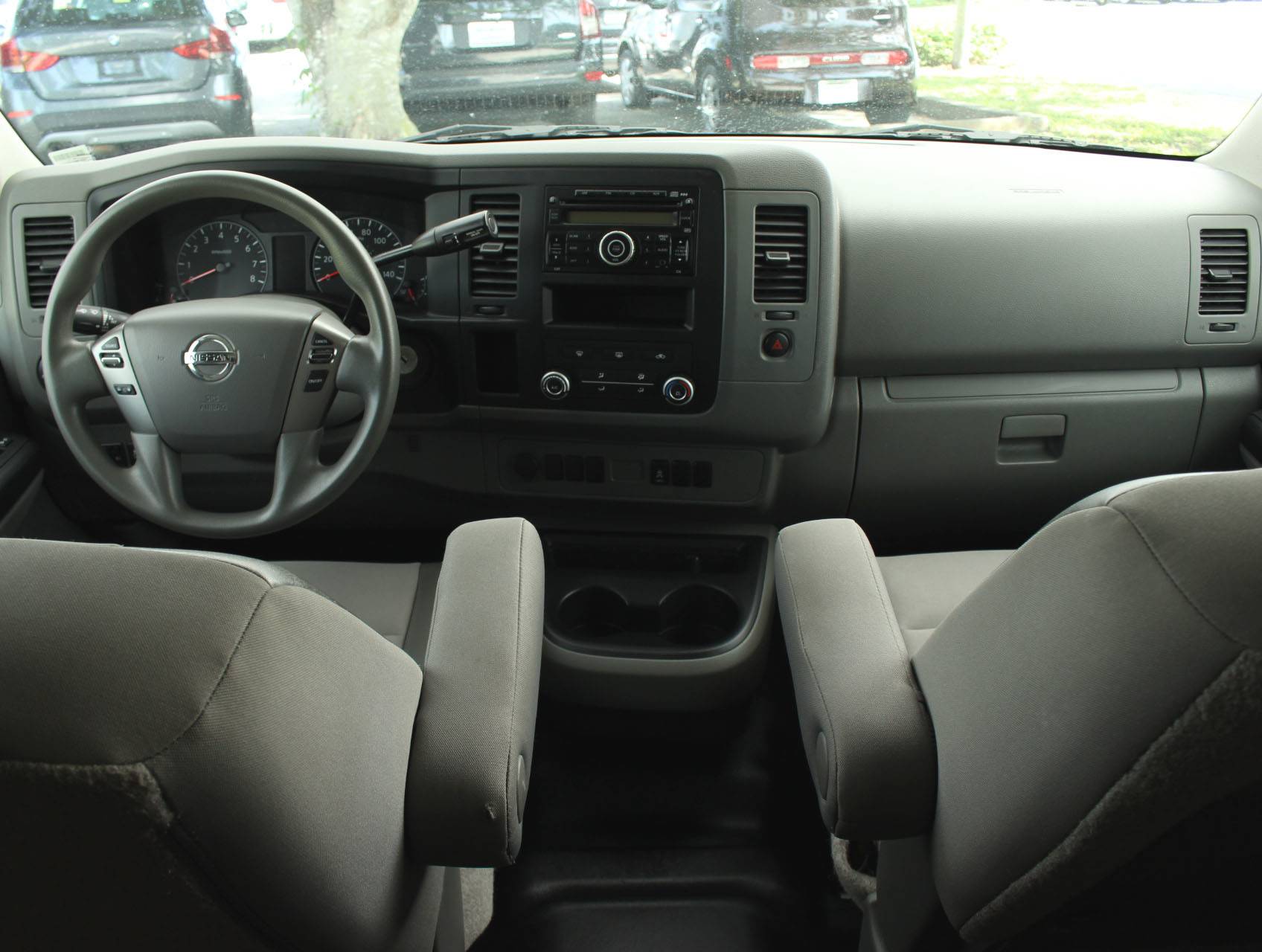 Florida Fine Cars - Used NISSAN NV1500 2017 WEST PALM S