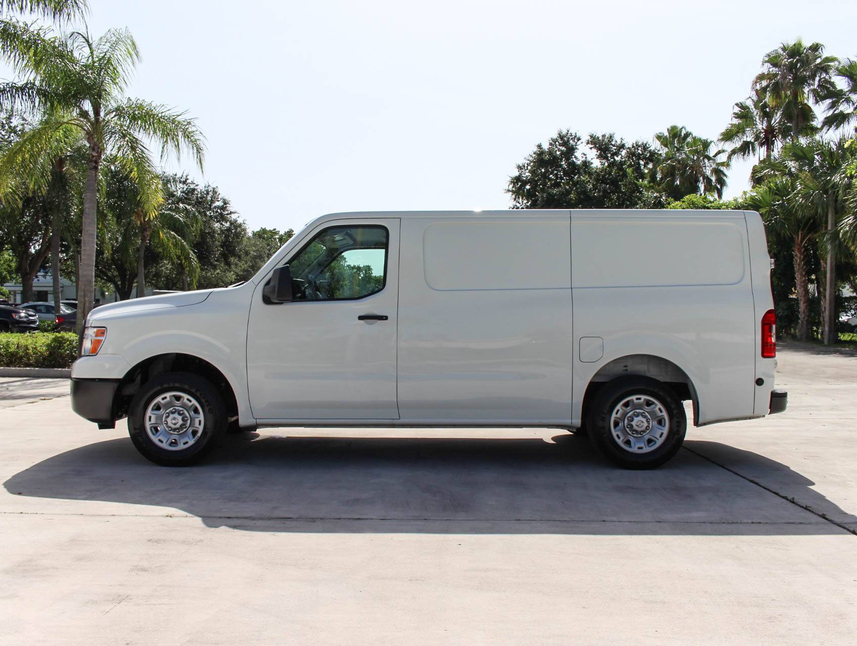 Florida Fine Cars - Used NISSAN NV1500 2017 WEST PALM S