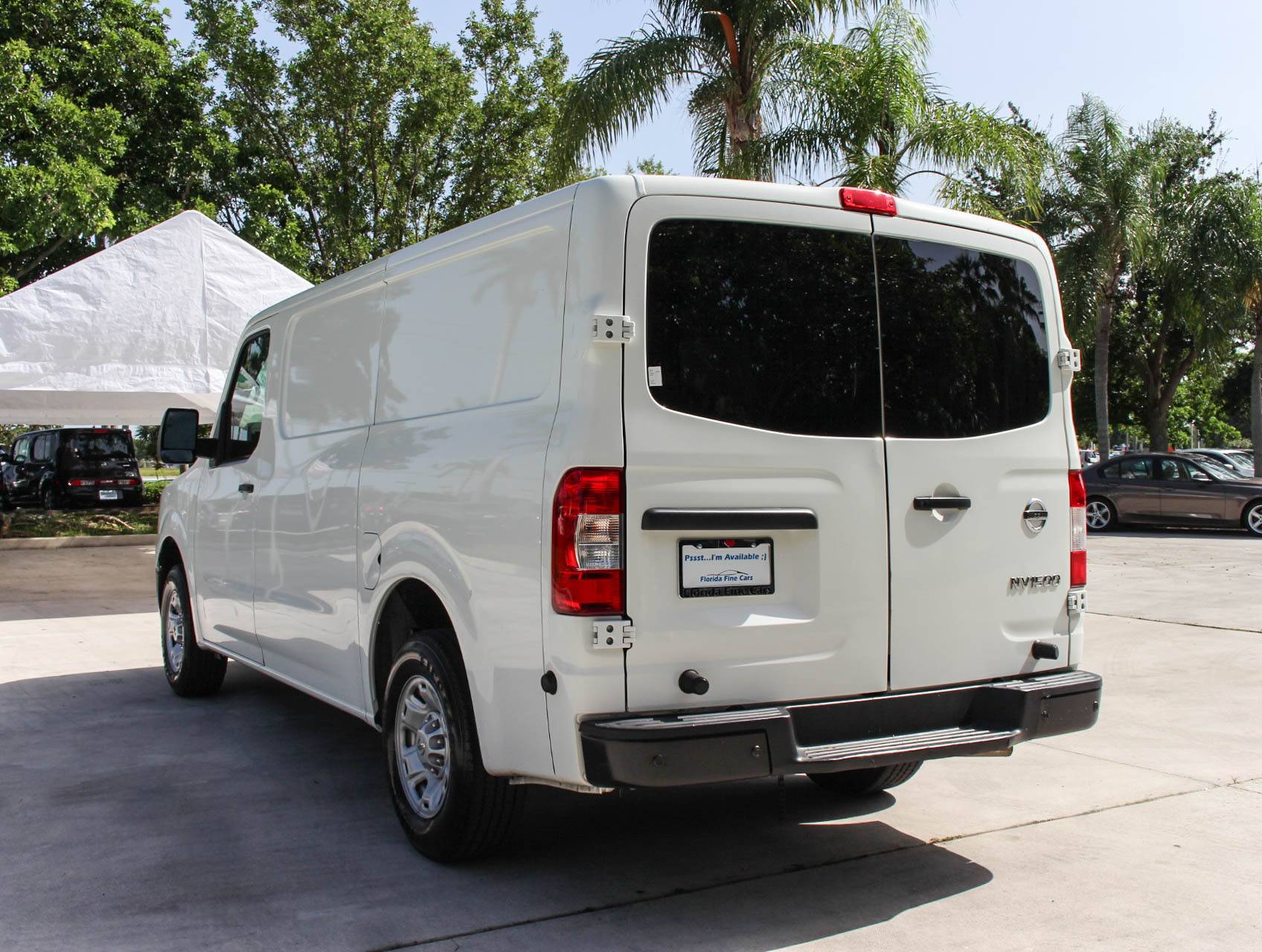 Florida Fine Cars - Used NISSAN NV1500 2017 WEST PALM S