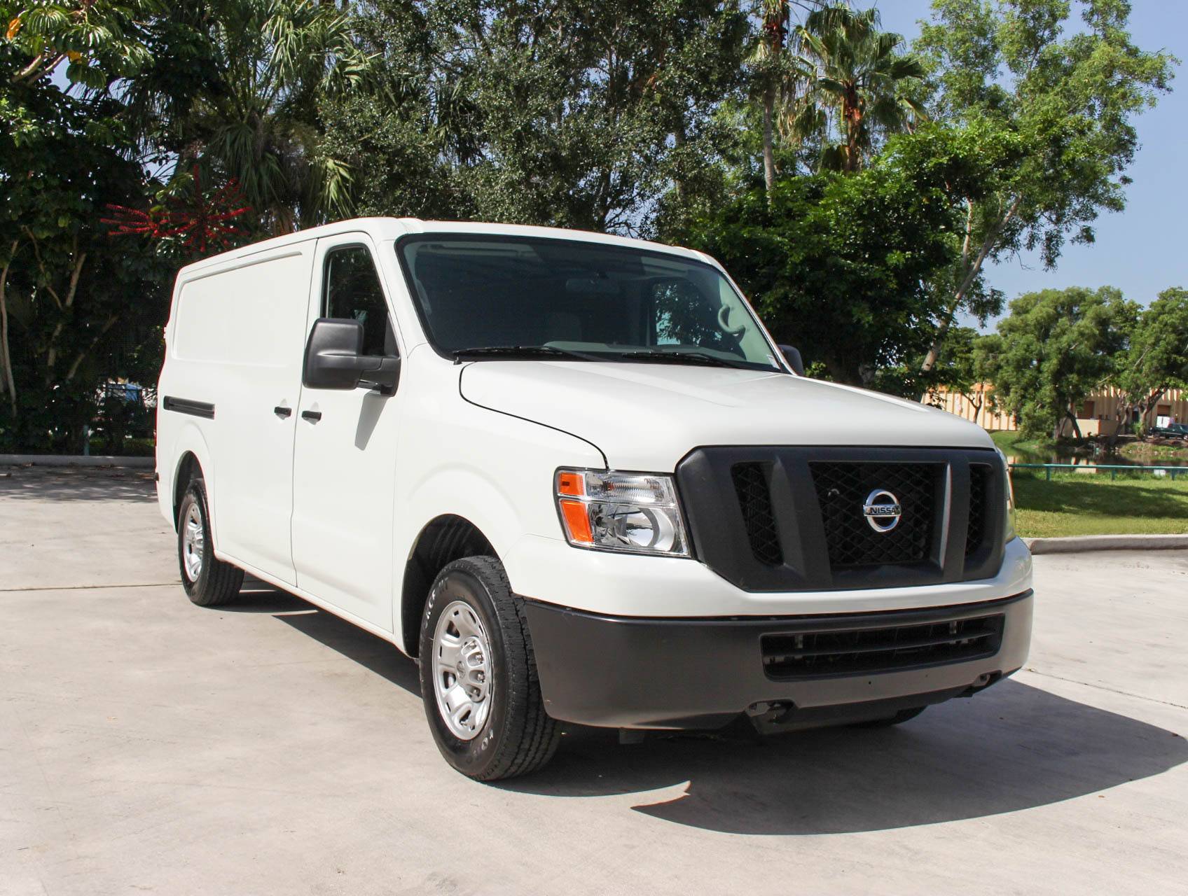 Florida Fine Cars - Used NISSAN NV1500 2017 WEST PALM S