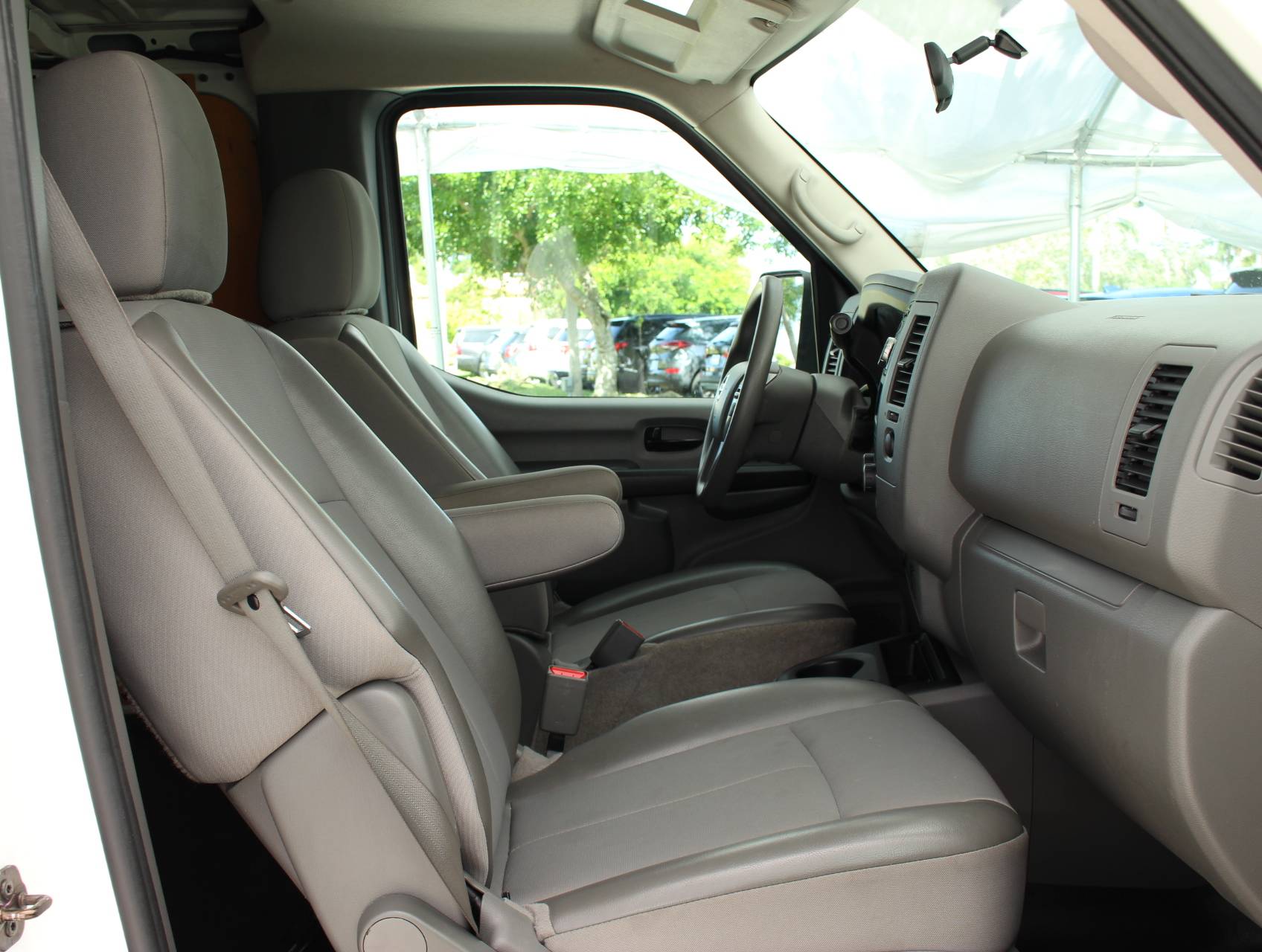 Florida Fine Cars - Used NISSAN NV1500 2017 WEST PALM S