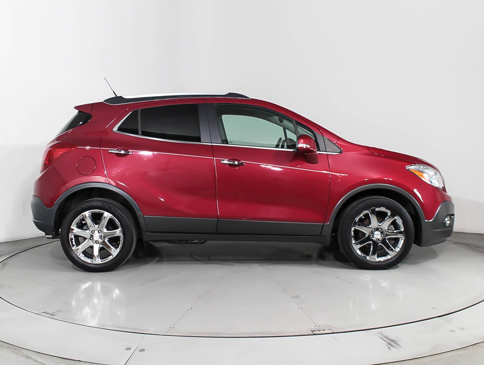 Florida Fine Cars - Used BUICK ENCORE 2014 MIAMI PREMIUM