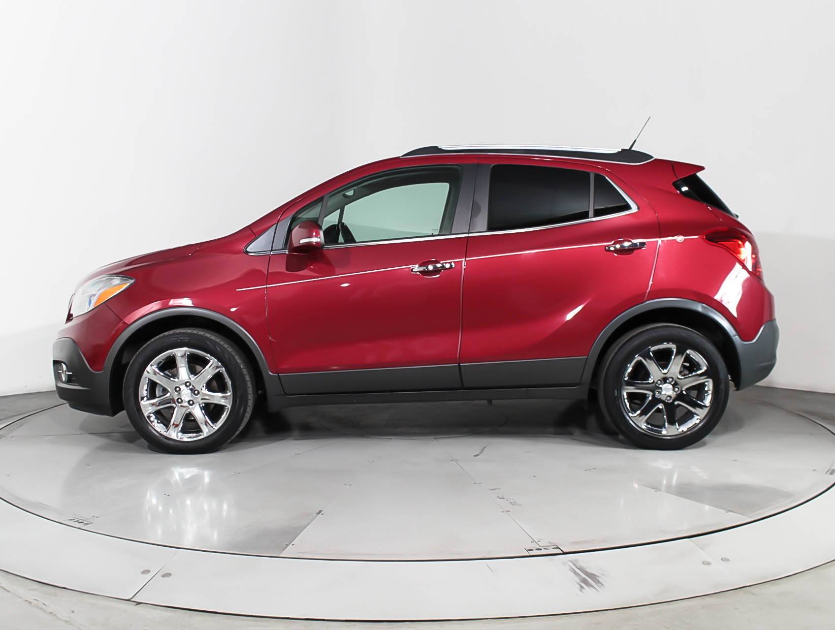 Florida Fine Cars - Used BUICK ENCORE 2014 MIAMI PREMIUM