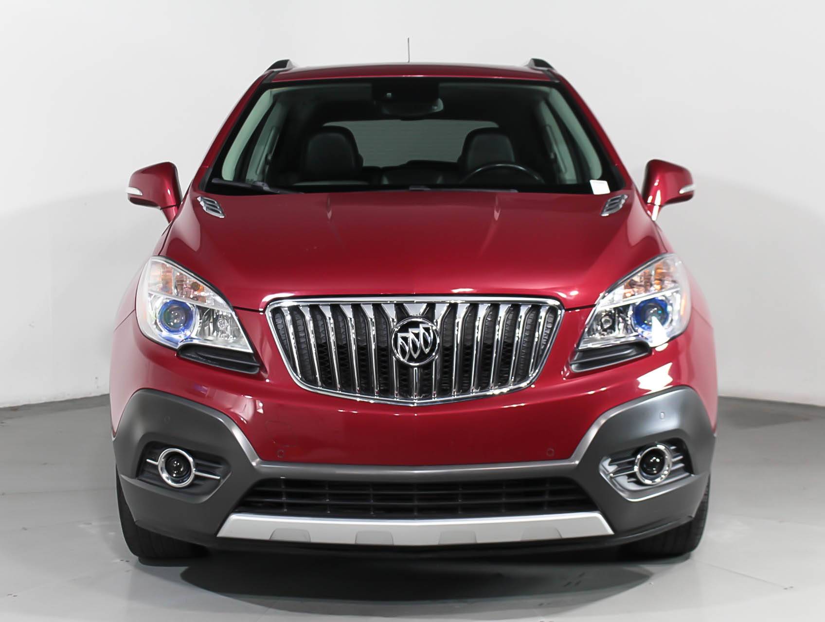 Florida Fine Cars - Used BUICK ENCORE 2014 MIAMI PREMIUM