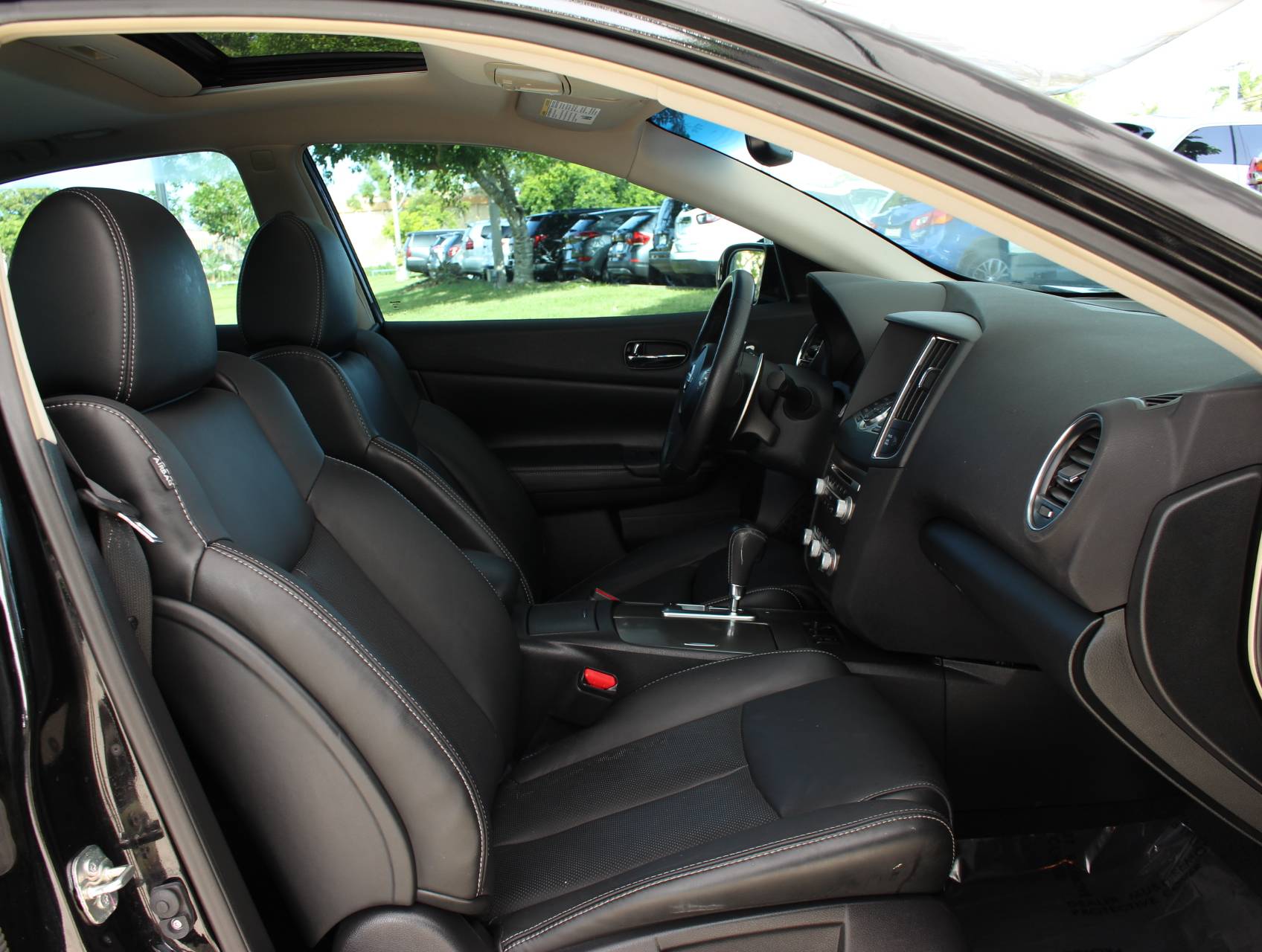 Florida Fine Cars - Used NISSAN MAXIMA 2014 MIAMI Sv Sport