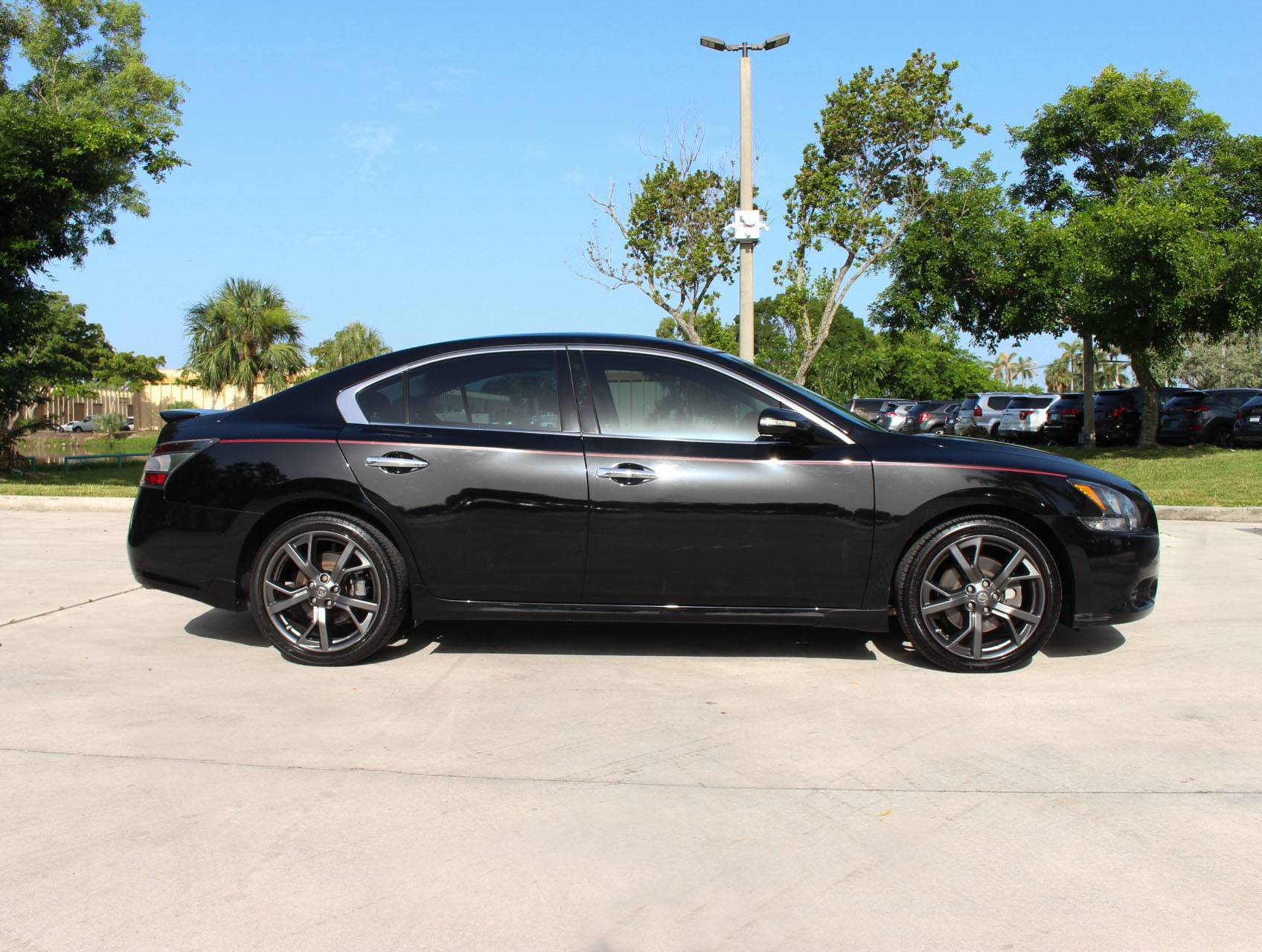 Florida Fine Cars - Used NISSAN MAXIMA 2014 MIAMI Sv Sport