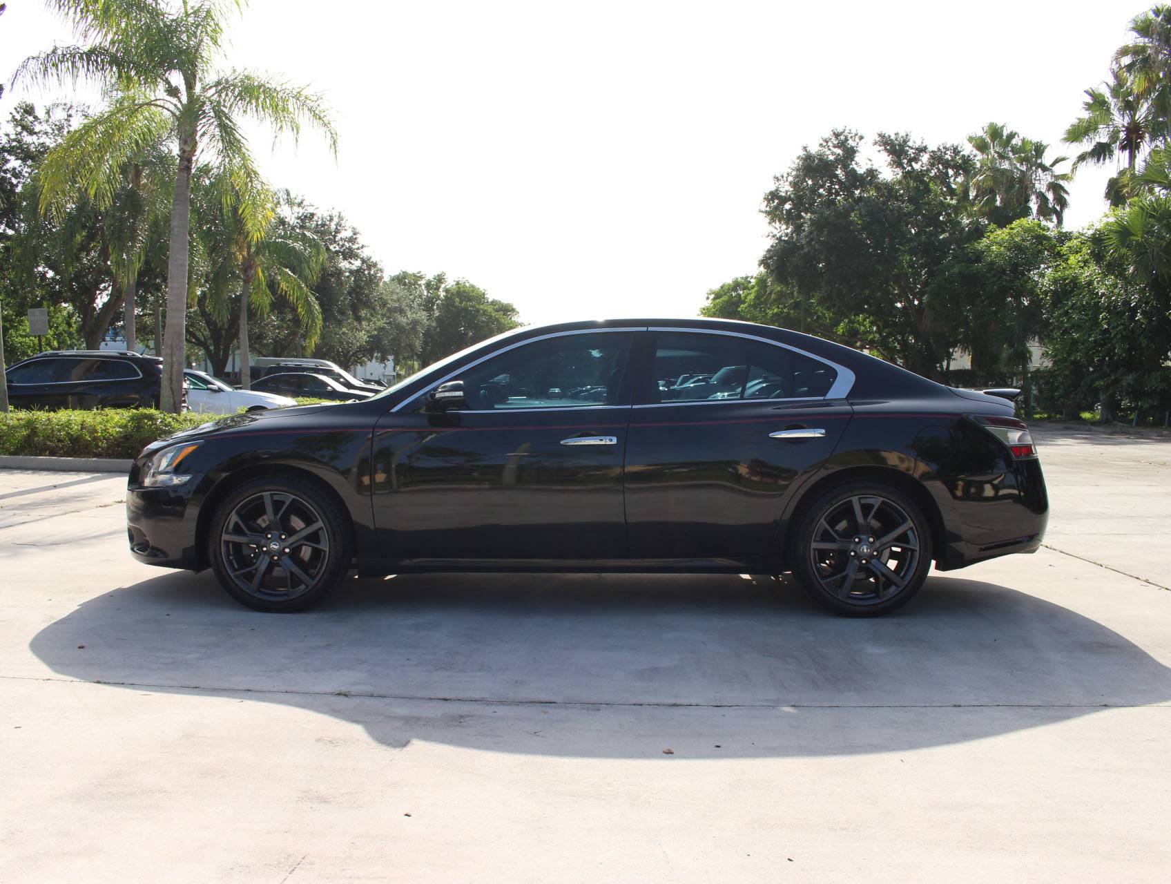 Florida Fine Cars - Used NISSAN MAXIMA 2014 MIAMI Sv Sport