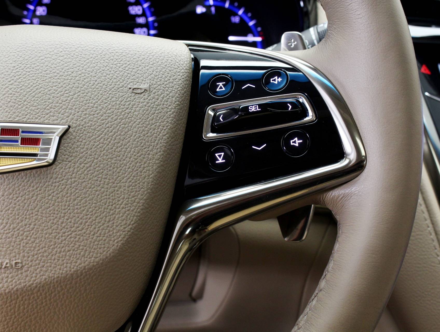 Florida Fine Cars - Used CADILLAC CTS 2015 WEST PALM LUXURY