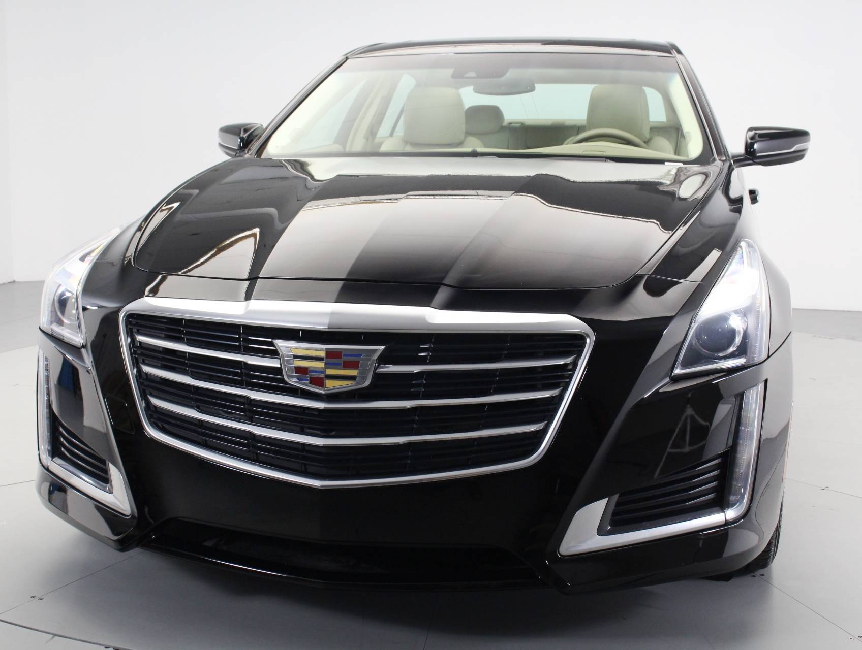 Florida Fine Cars - Used CADILLAC CTS 2015 WEST PALM LUXURY