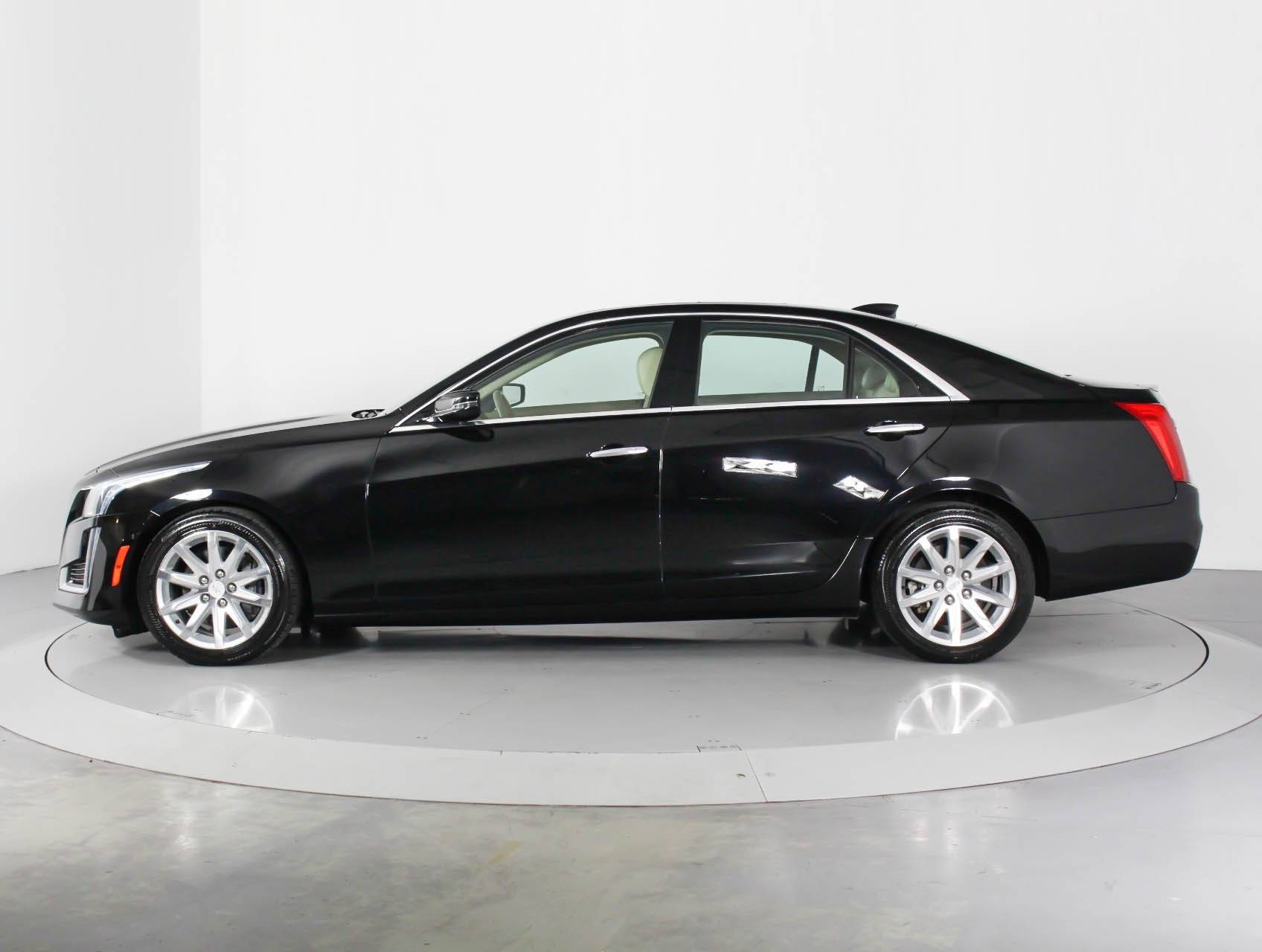 Florida Fine Cars - Used CADILLAC CTS 2015 WEST PALM LUXURY