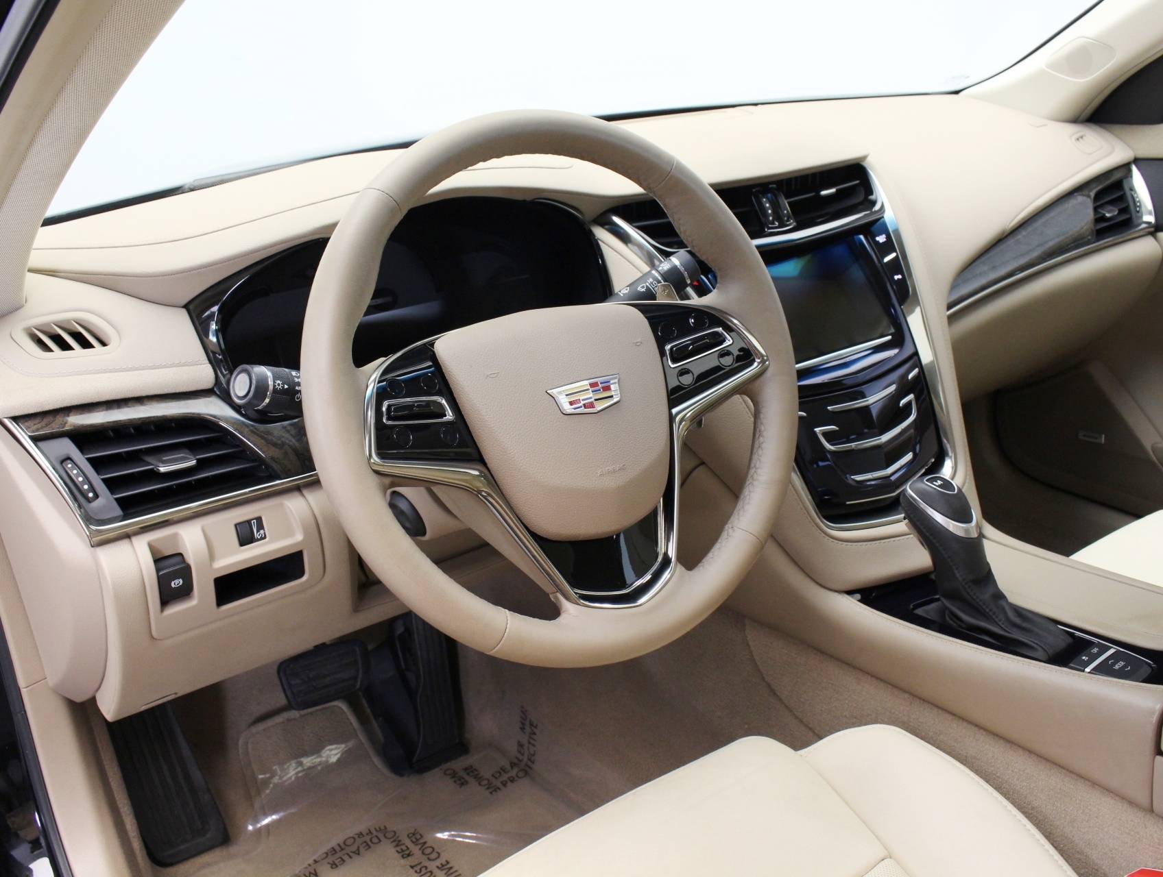 Florida Fine Cars - Used CADILLAC CTS 2015 WEST PALM LUXURY