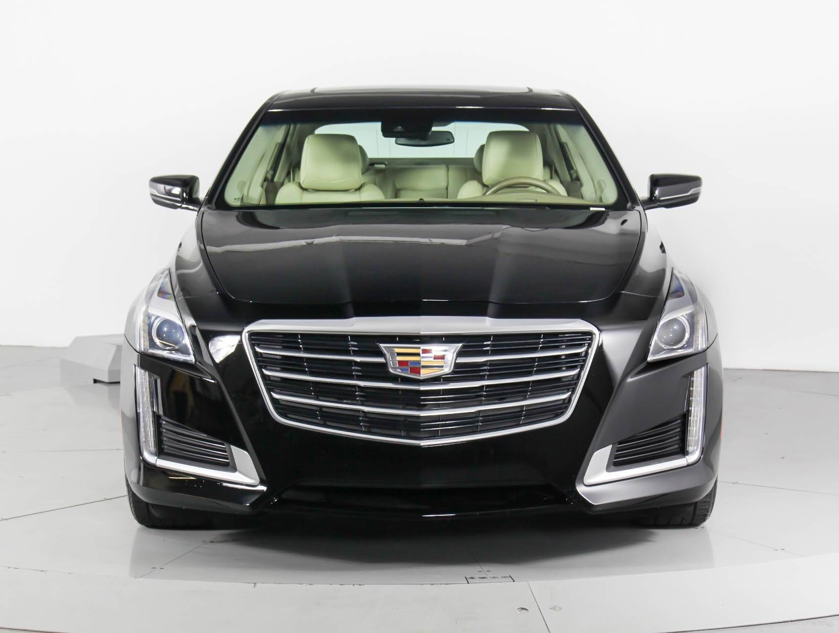 Florida Fine Cars - Used CADILLAC CTS 2015 WEST PALM LUXURY