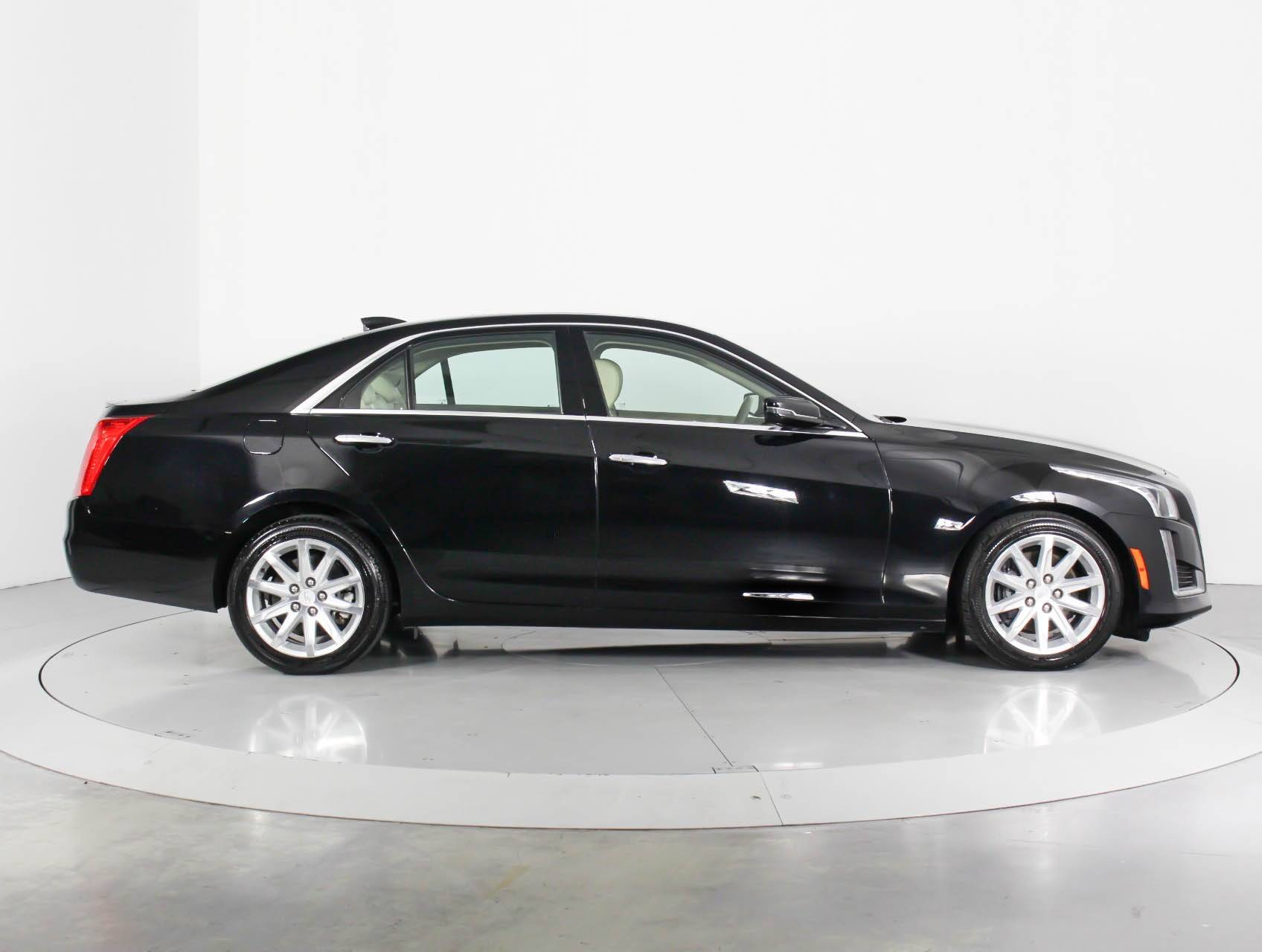 Florida Fine Cars - Used CADILLAC CTS 2015 WEST PALM LUXURY