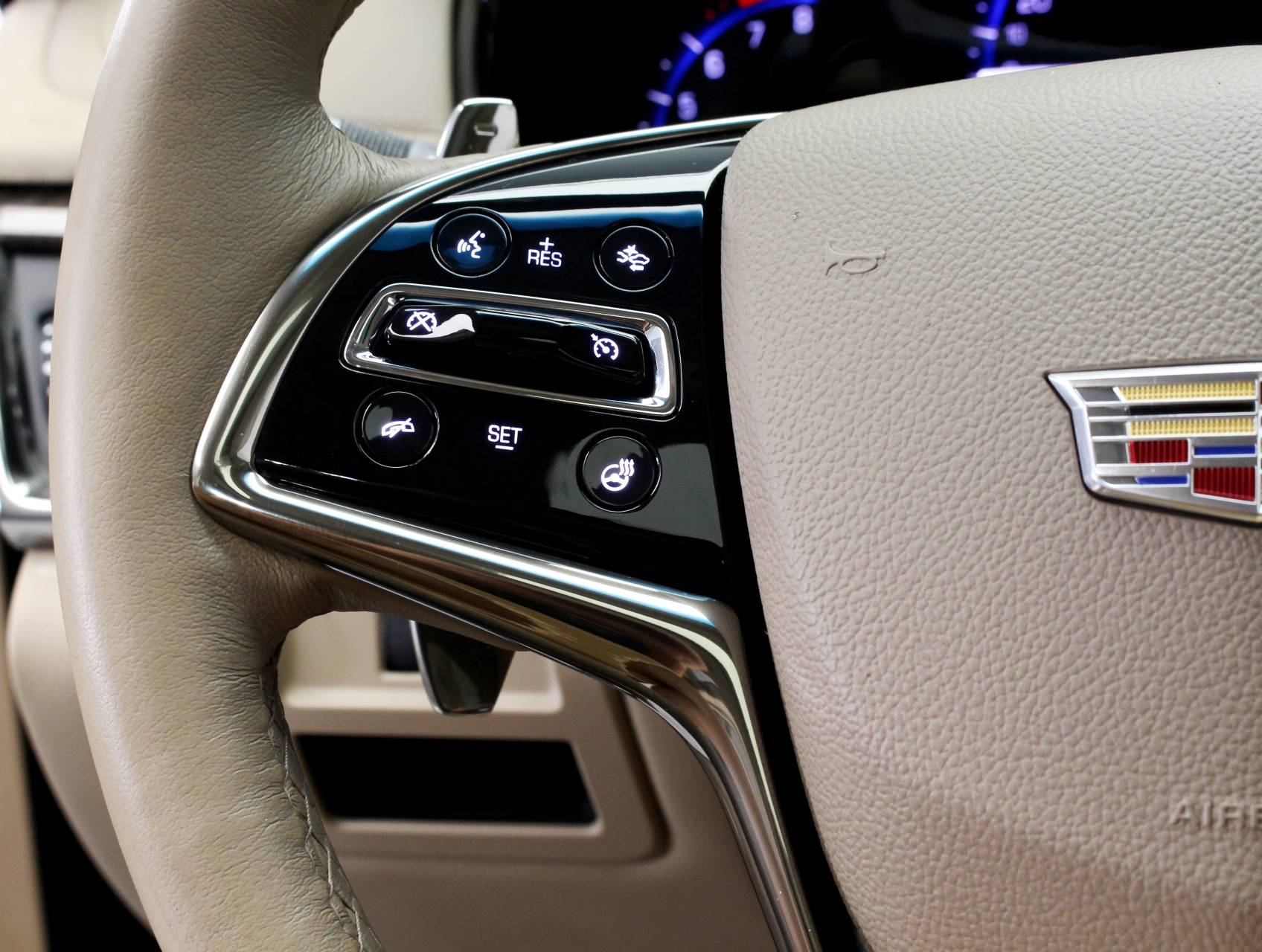 Florida Fine Cars - Used CADILLAC CTS 2015 WEST PALM LUXURY