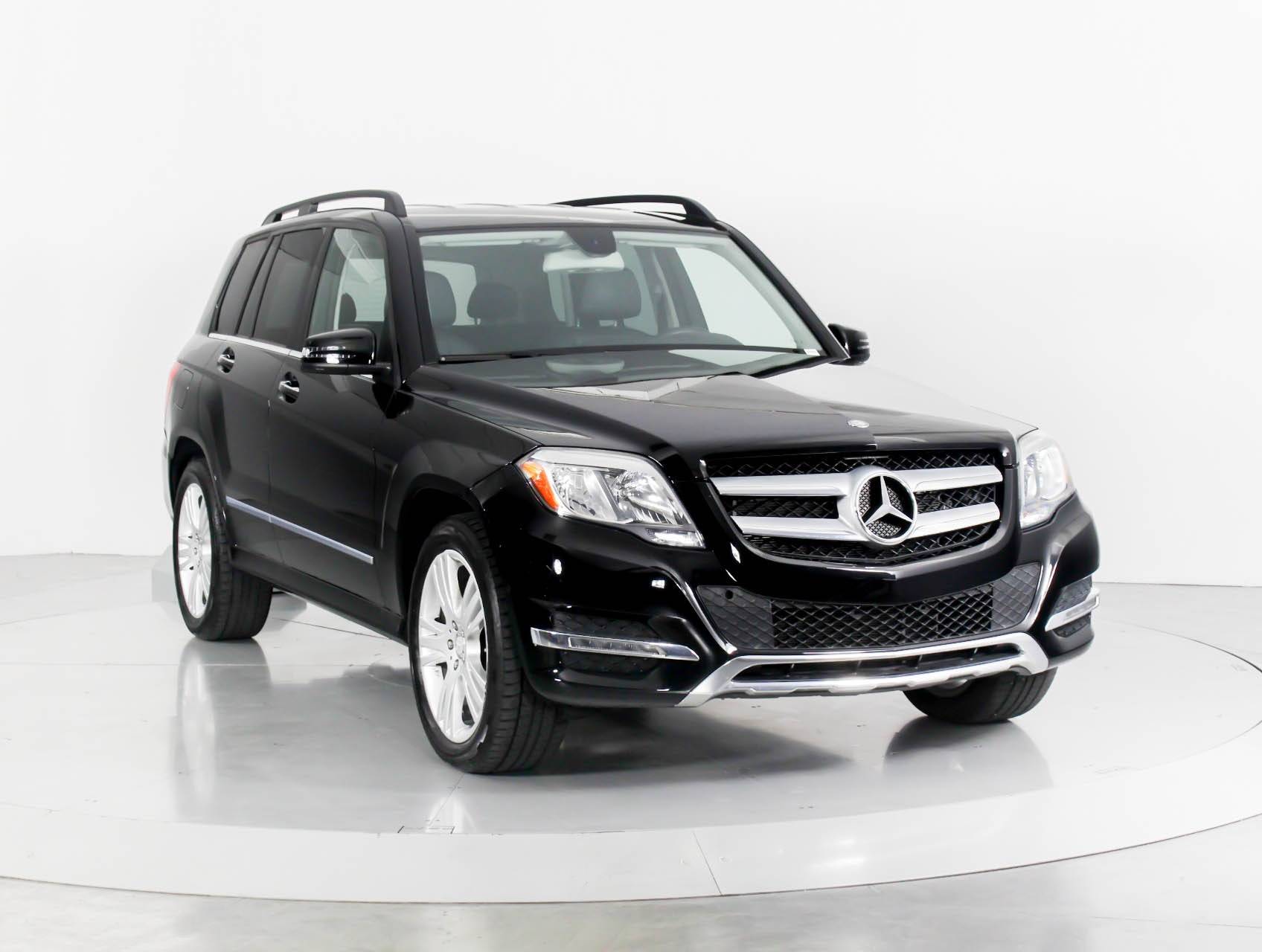 Florida Fine Cars - Used MERCEDES-BENZ GLK CLASS 2015 HOLLYWOOD GLK350