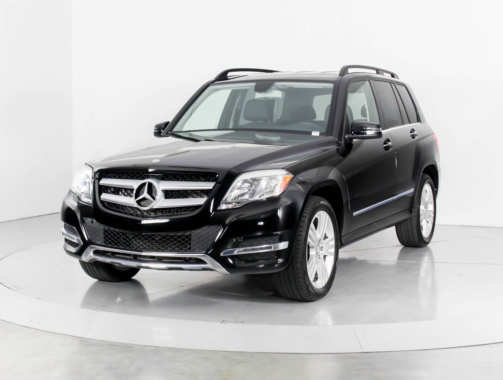 Florida Fine Cars - Used MERCEDES-BENZ GLK CLASS 2015 HOLLYWOOD GLK350