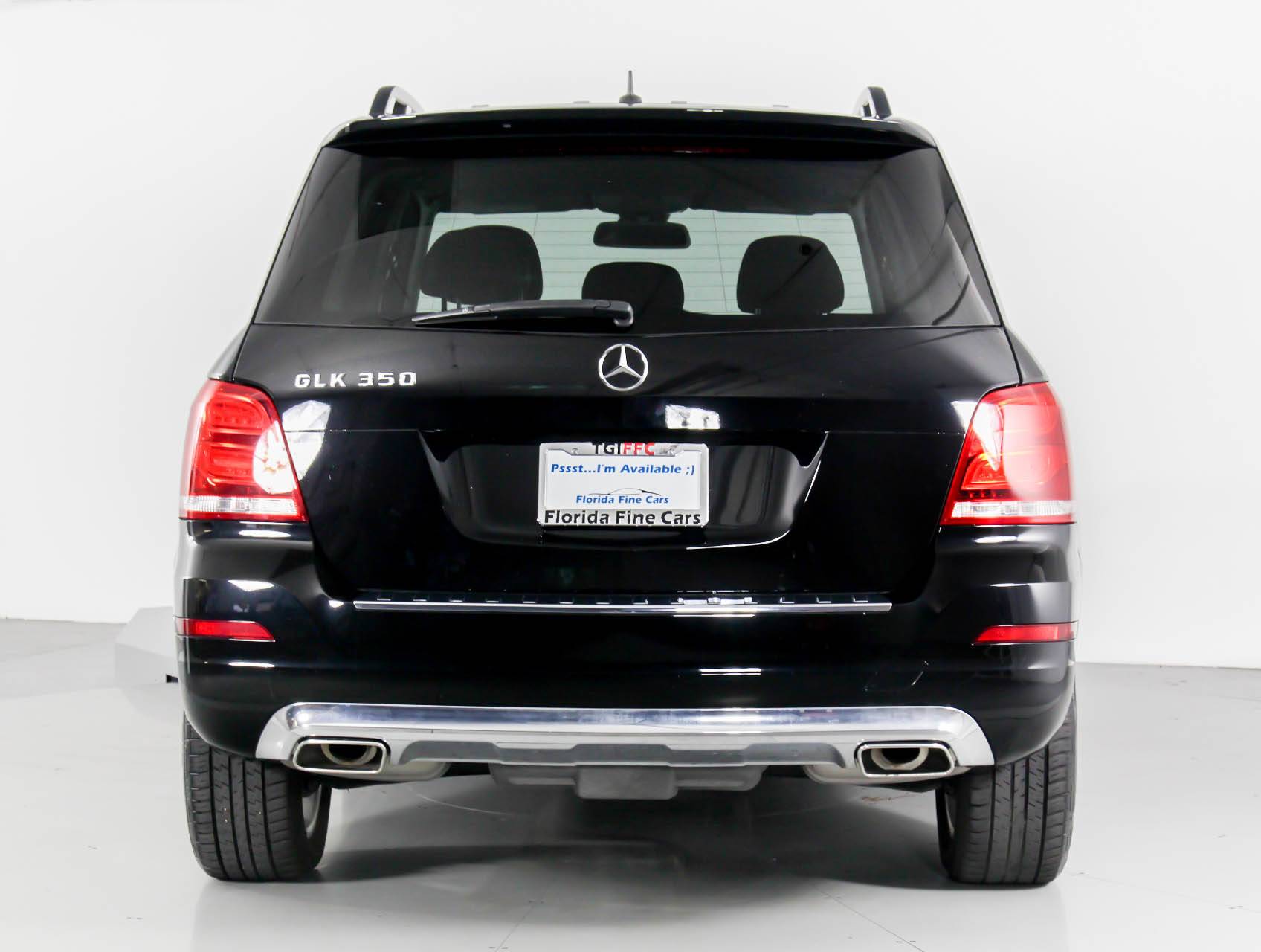 Florida Fine Cars - Used MERCEDES-BENZ GLK CLASS 2015 HOLLYWOOD GLK350