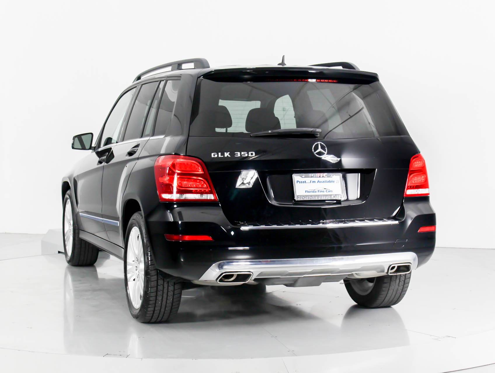 Florida Fine Cars - Used MERCEDES-BENZ GLK CLASS 2015 HOLLYWOOD GLK350
