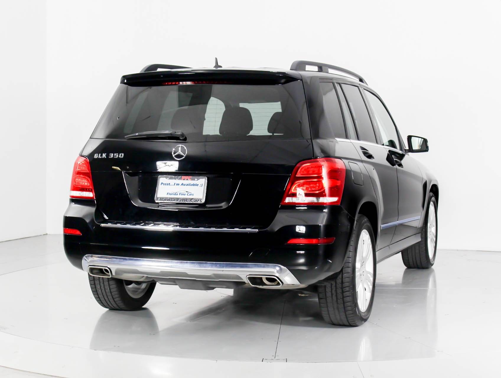 Florida Fine Cars - Used MERCEDES-BENZ GLK CLASS 2015 HOLLYWOOD GLK350