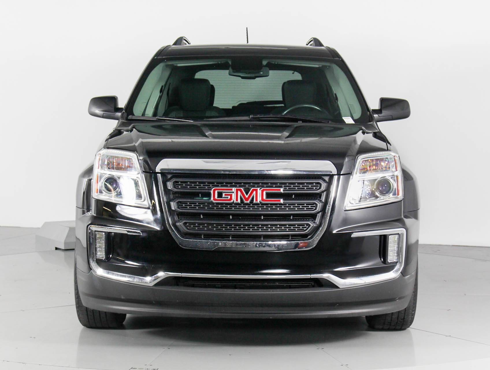 Florida Fine Cars - Used GMC TERRAIN 2016 WEST PALM SLE2