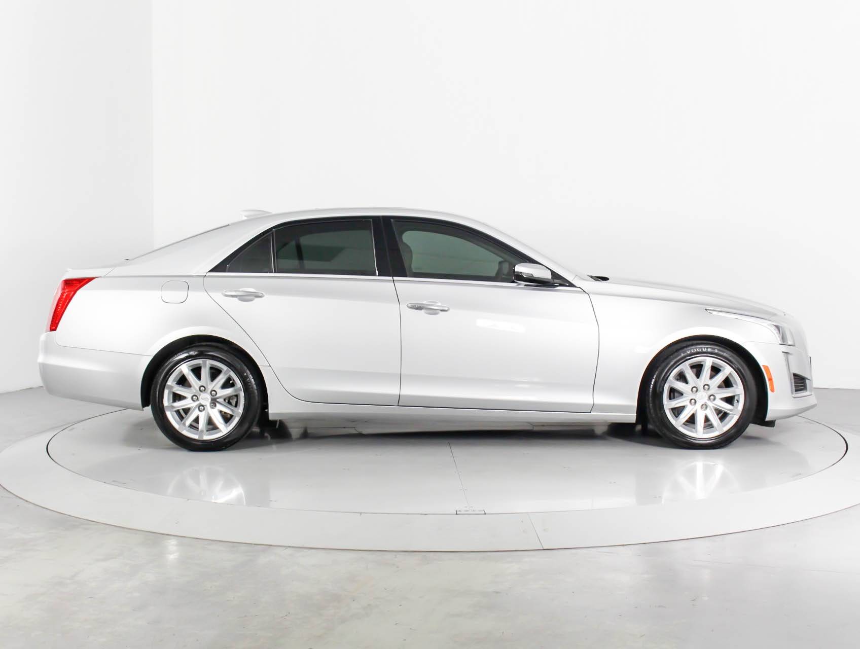 Florida Fine Cars - Used CADILLAC CTS 2015 WEST PALM LUXURY