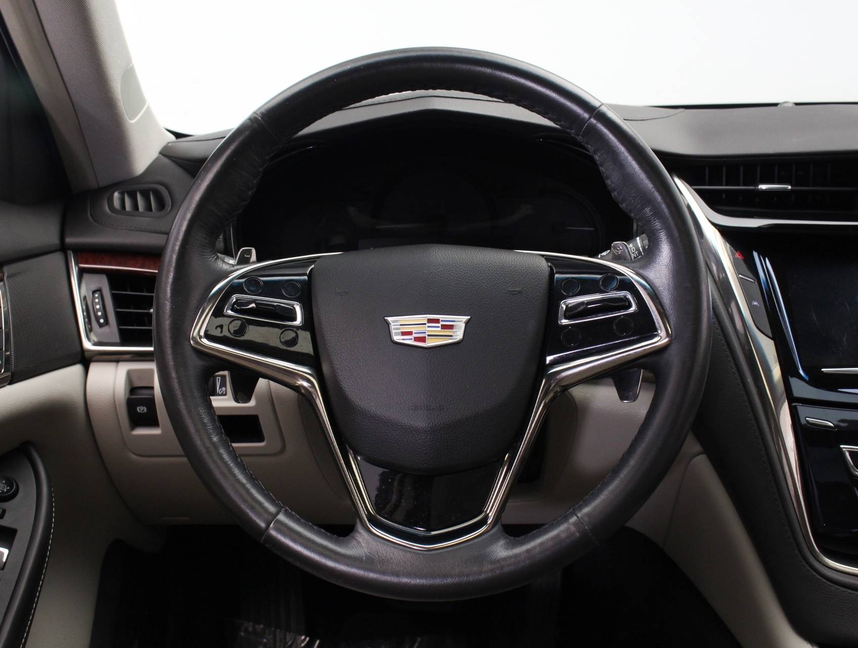 Florida Fine Cars - Used CADILLAC CTS 2015 WEST PALM LUXURY