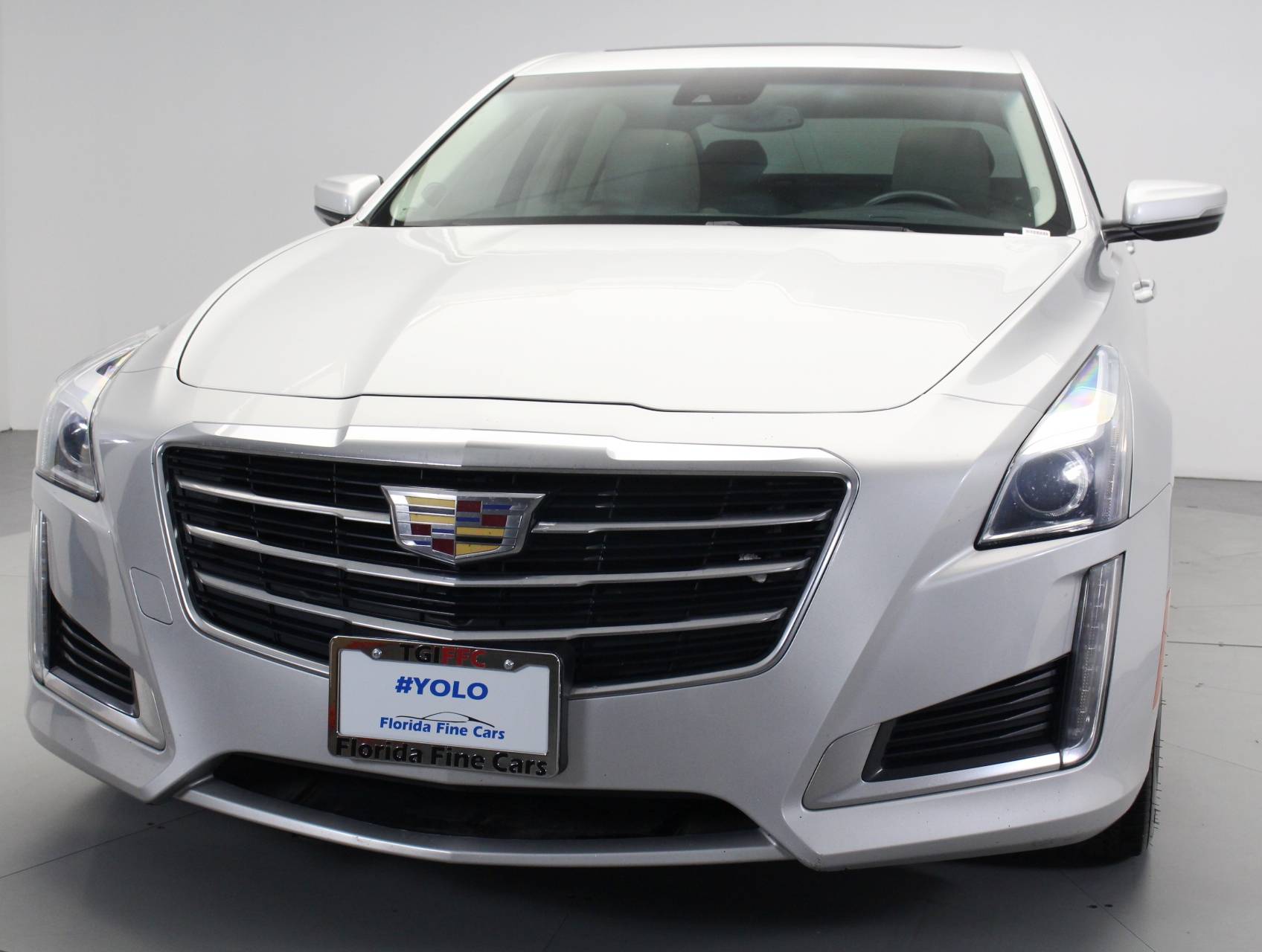 Florida Fine Cars - Used CADILLAC CTS 2015 WEST PALM LUXURY