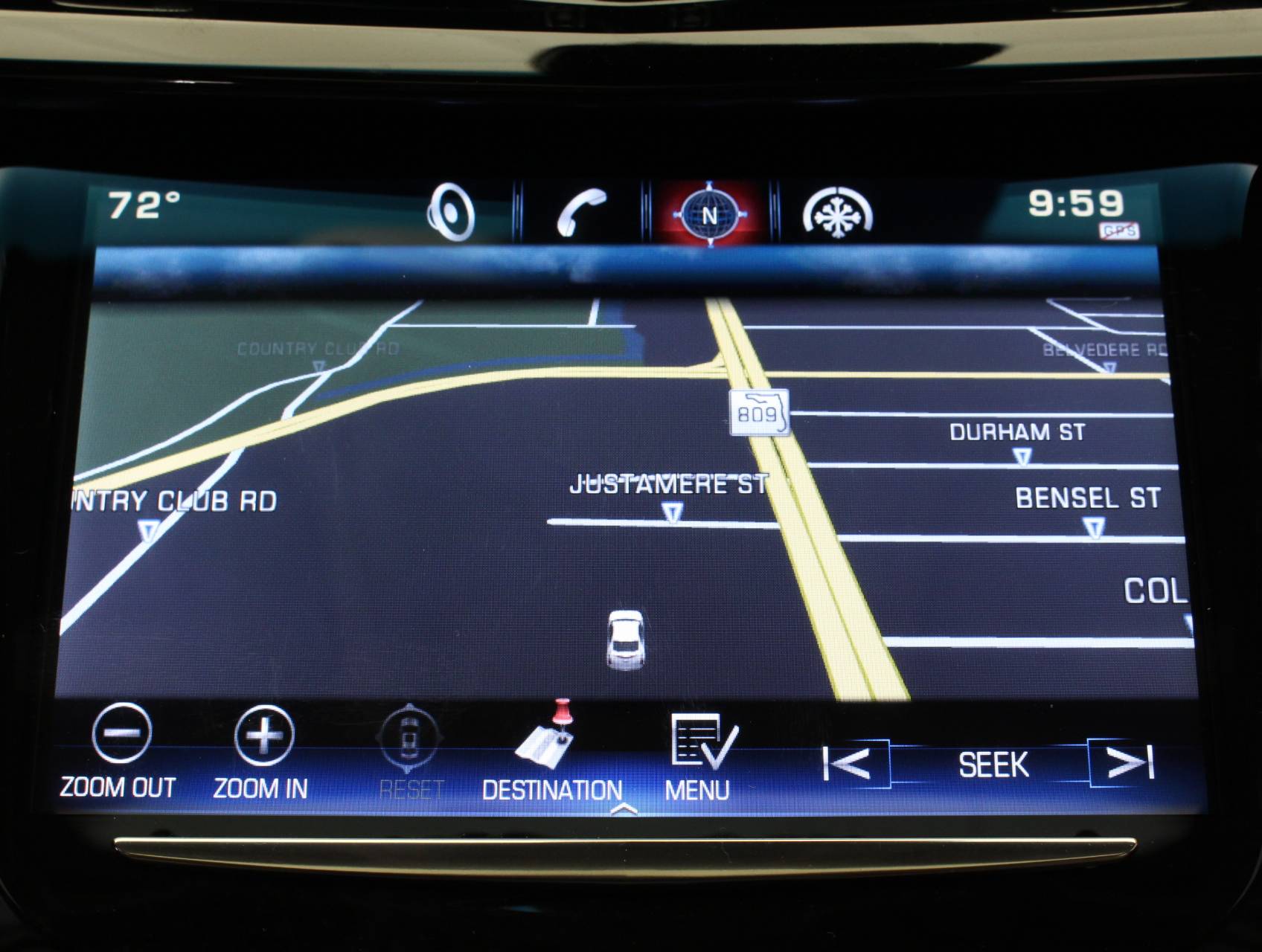 Florida Fine Cars - Used CADILLAC CTS 2015 WEST PALM LUXURY