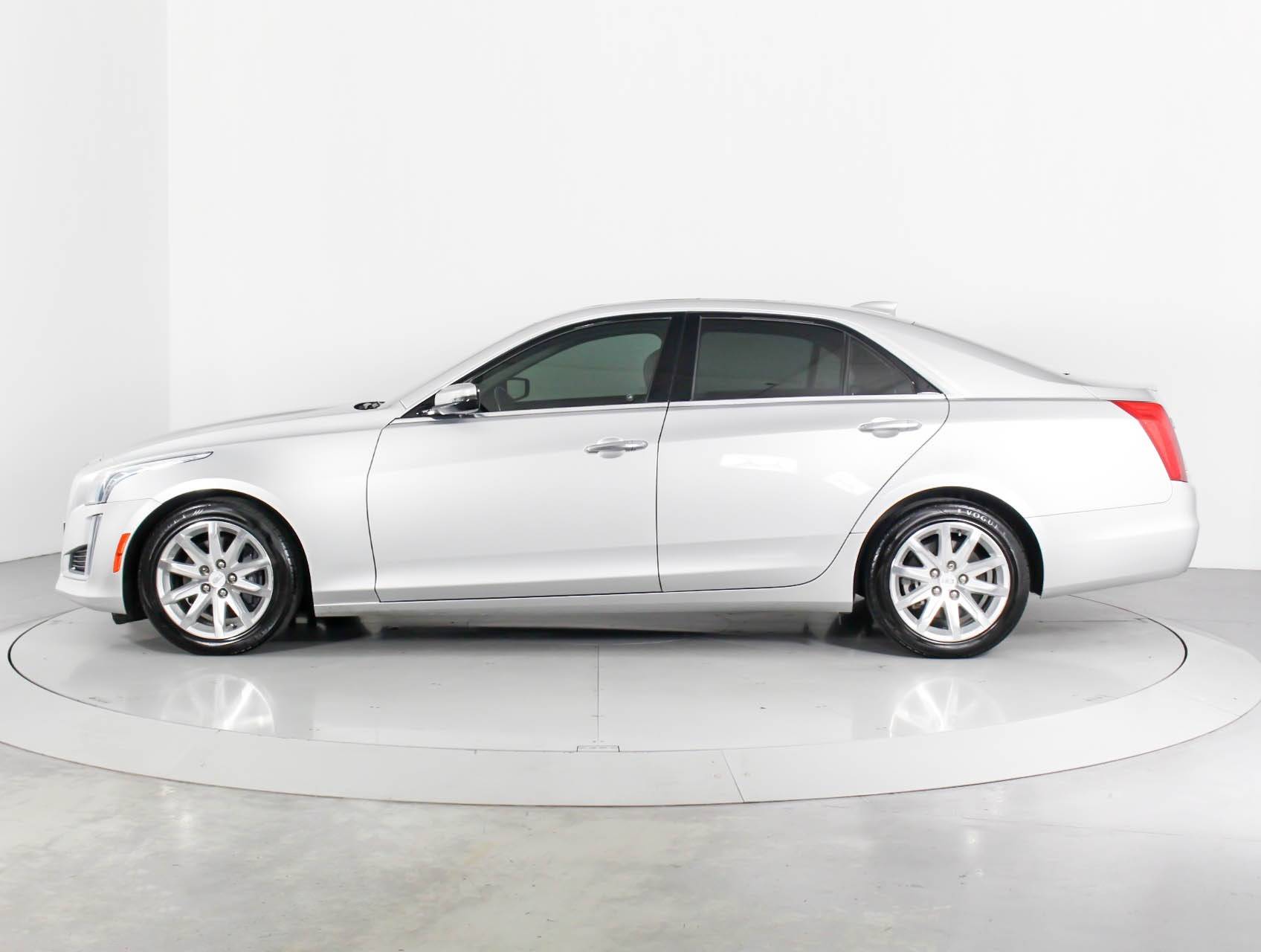 Florida Fine Cars - Used CADILLAC CTS 2015 WEST PALM LUXURY