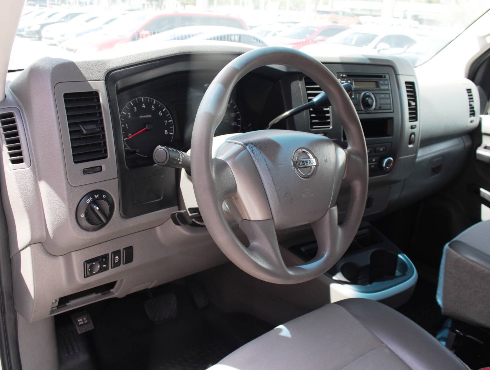 Florida Fine Cars - Used NISSAN NV3500 2016 MIAMI Passenger S