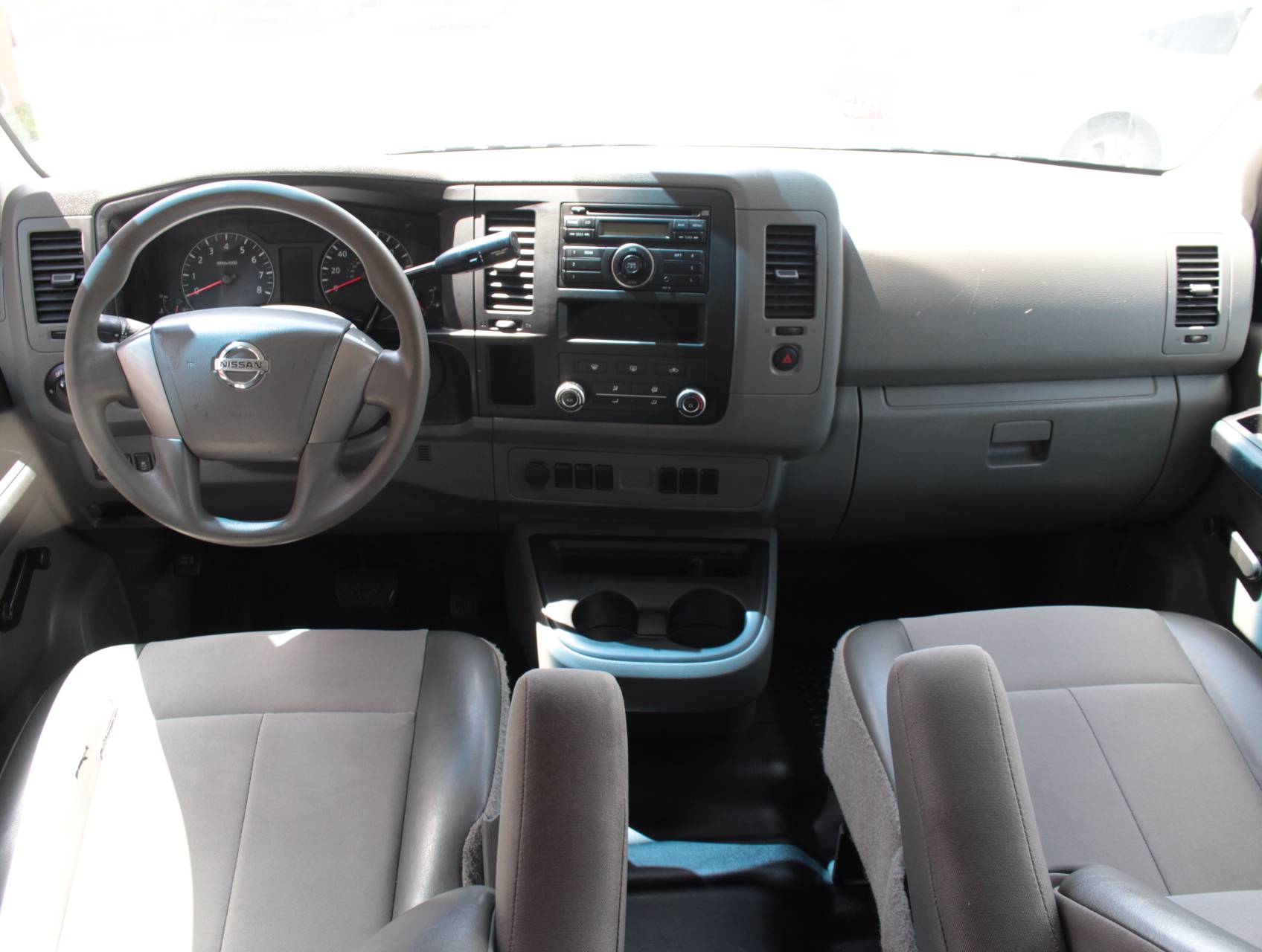 Florida Fine Cars - Used NISSAN NV3500 2016 MIAMI Passenger S