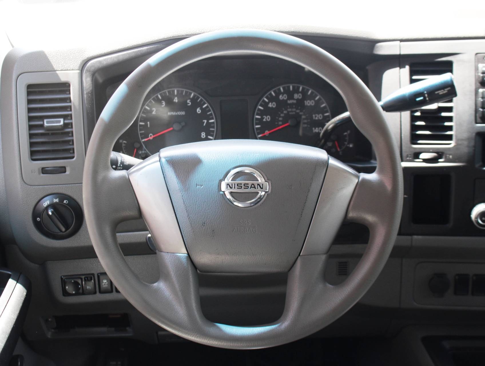 Florida Fine Cars - Used NISSAN NV3500 2016 MIAMI Passenger S