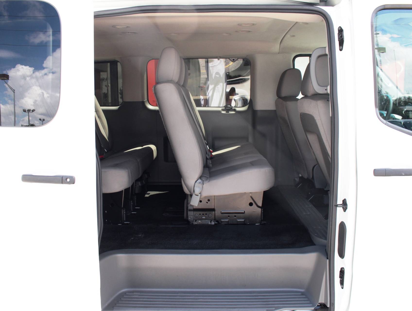 Florida Fine Cars - Used NISSAN NV3500 2016 MIAMI Passenger S