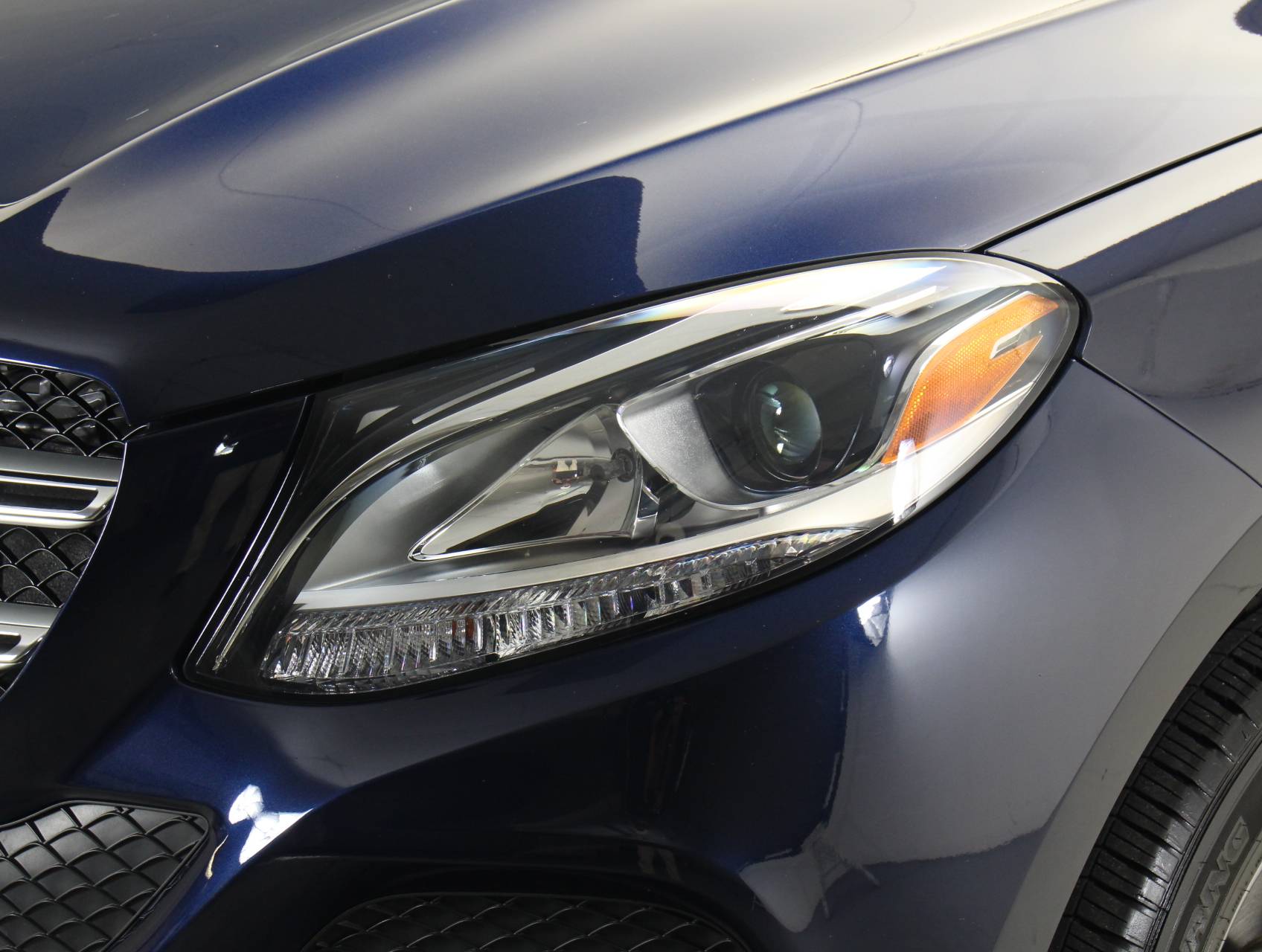 Florida Fine Cars - Used MERCEDES-BENZ GLE CLASS 2017 WEST PALM GLE350