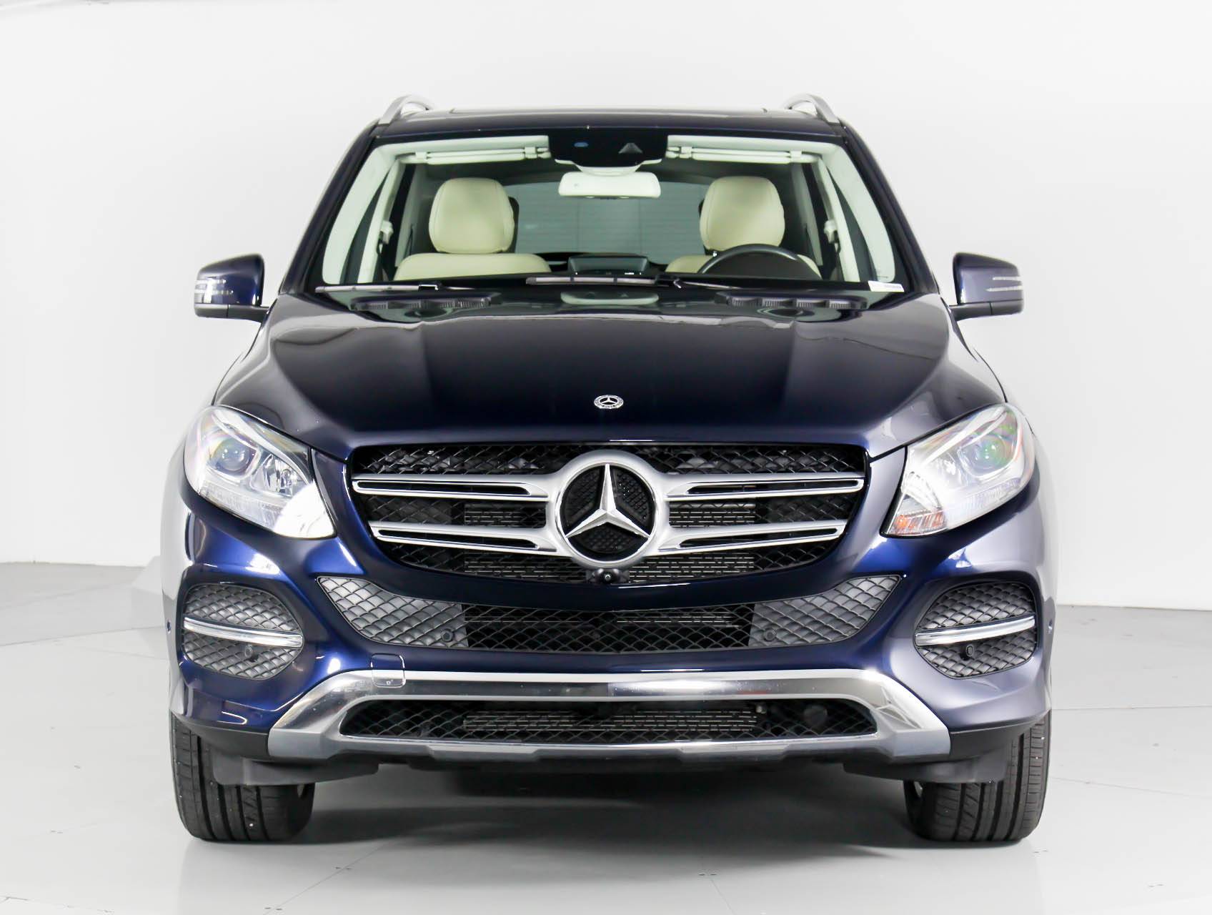 Florida Fine Cars - Used MERCEDES-BENZ GLE CLASS 2017 WEST PALM GLE350