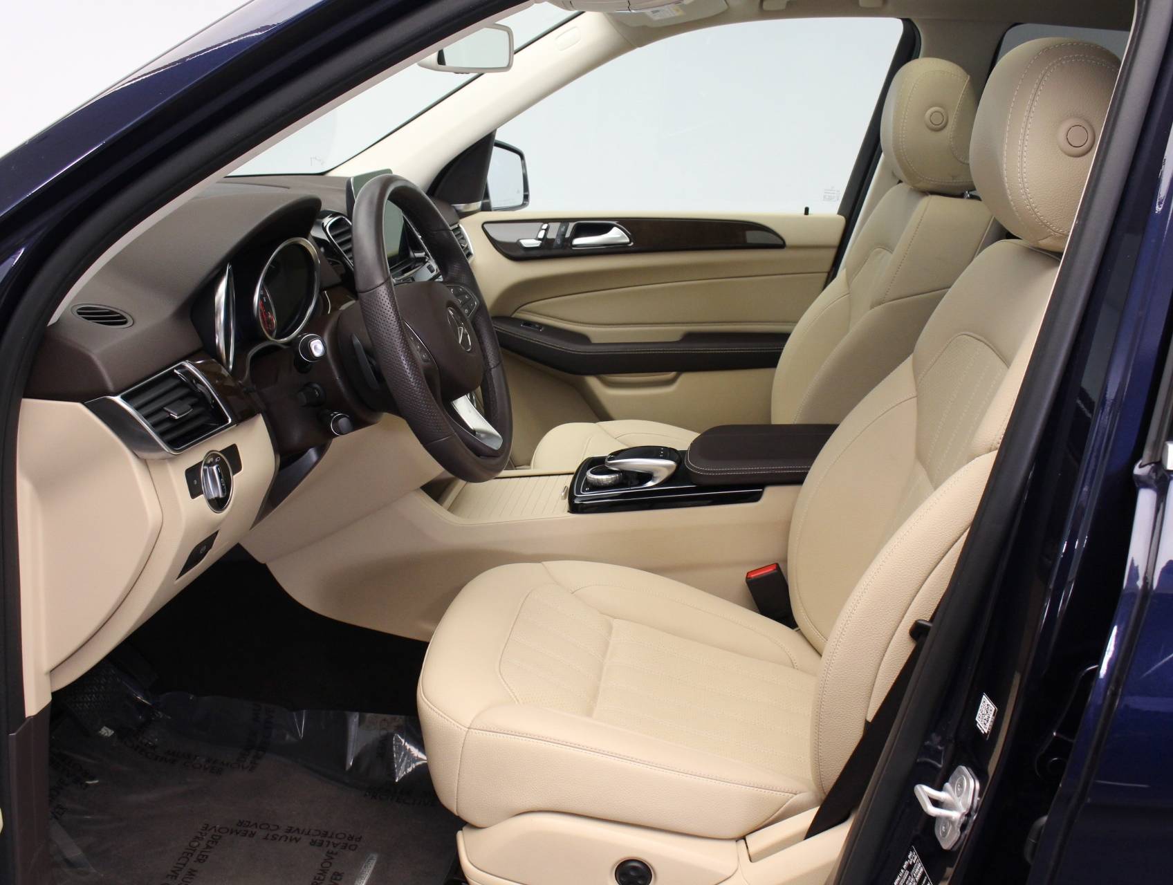 Florida Fine Cars - Used MERCEDES-BENZ GLE CLASS 2017 WEST PALM GLE350