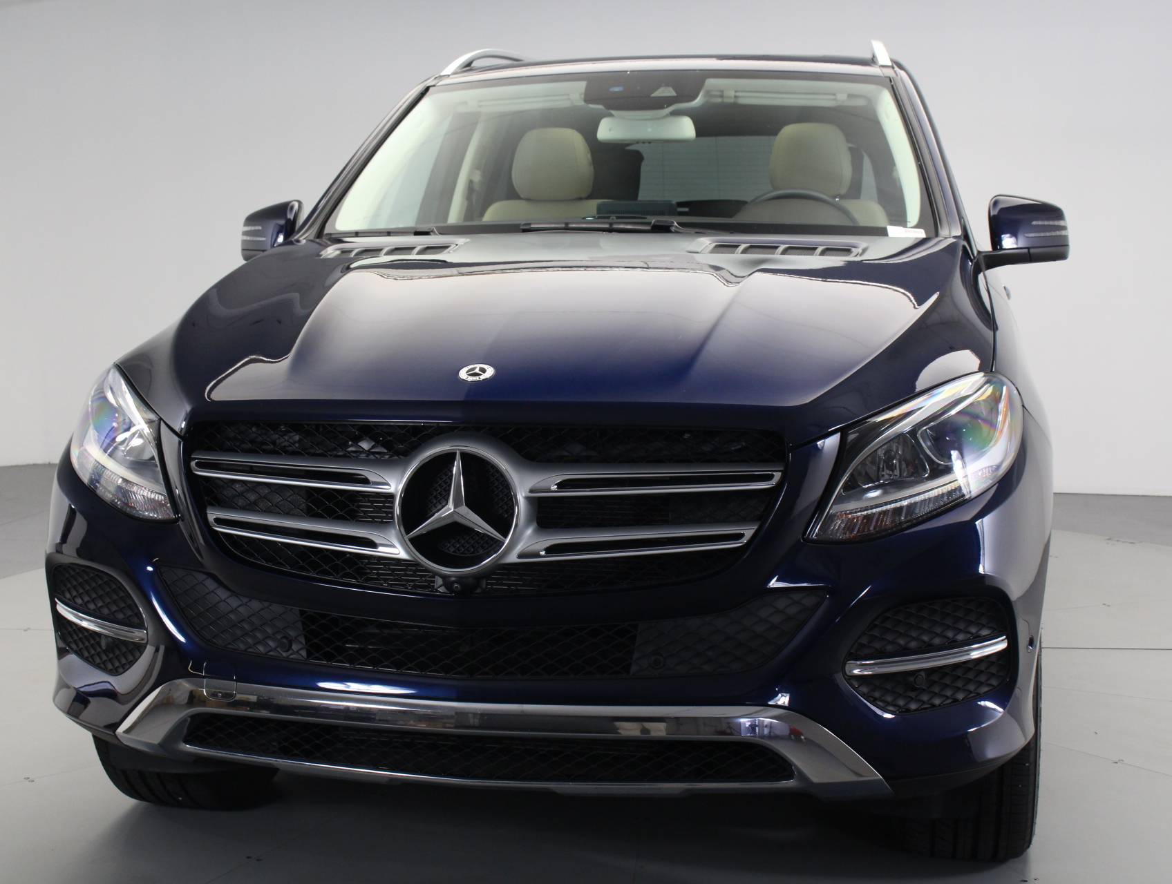 Florida Fine Cars - Used MERCEDES-BENZ GLE CLASS 2017 WEST PALM GLE350