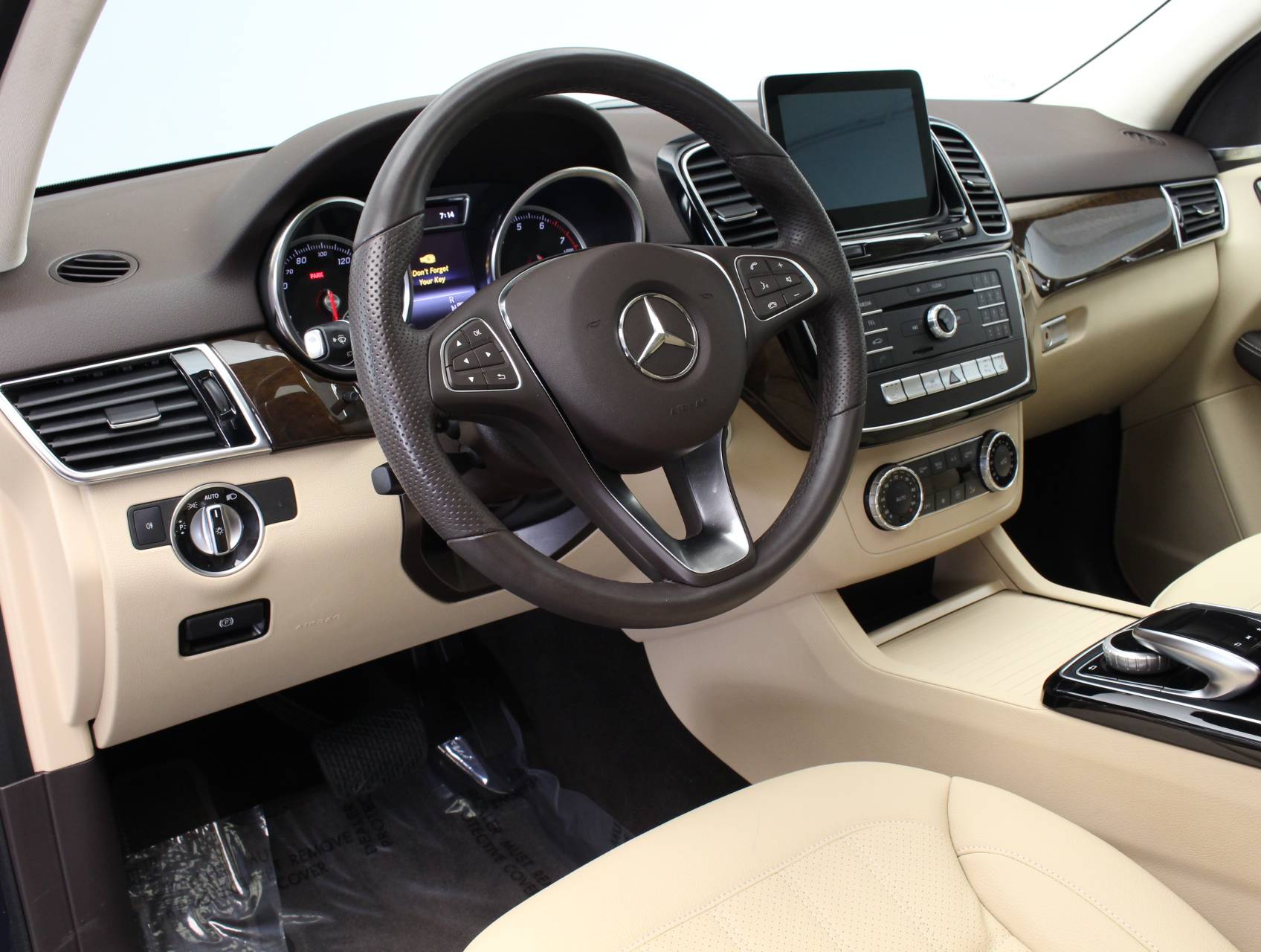 Florida Fine Cars - Used MERCEDES-BENZ GLE CLASS 2017 WEST PALM GLE350