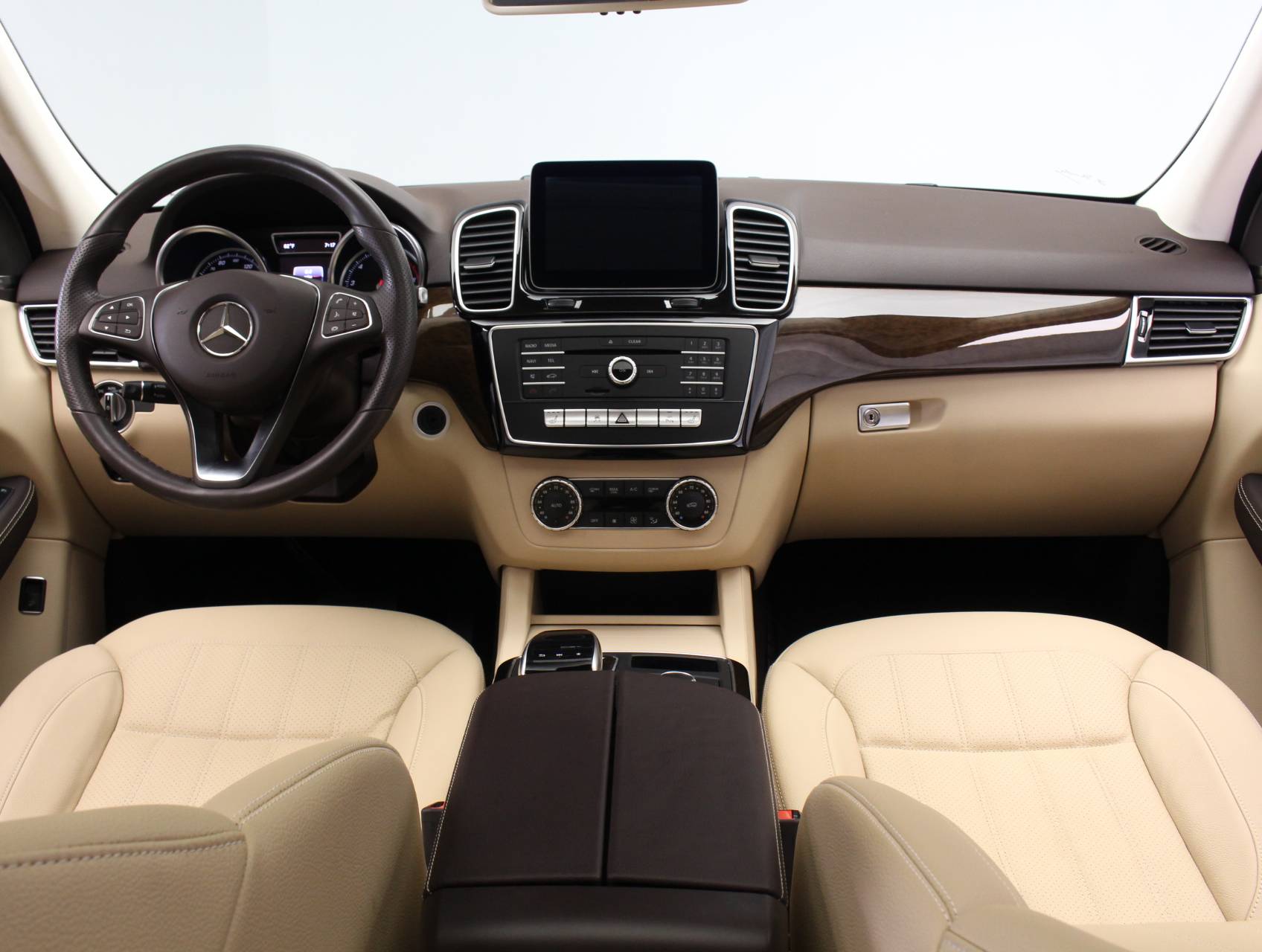 Florida Fine Cars - Used MERCEDES-BENZ GLE CLASS 2017 WEST PALM GLE350