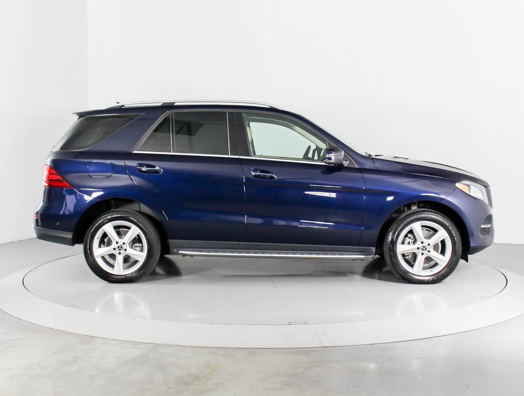 Florida Fine Cars - Used MERCEDES-BENZ GLE CLASS 2017 WEST PALM GLE350