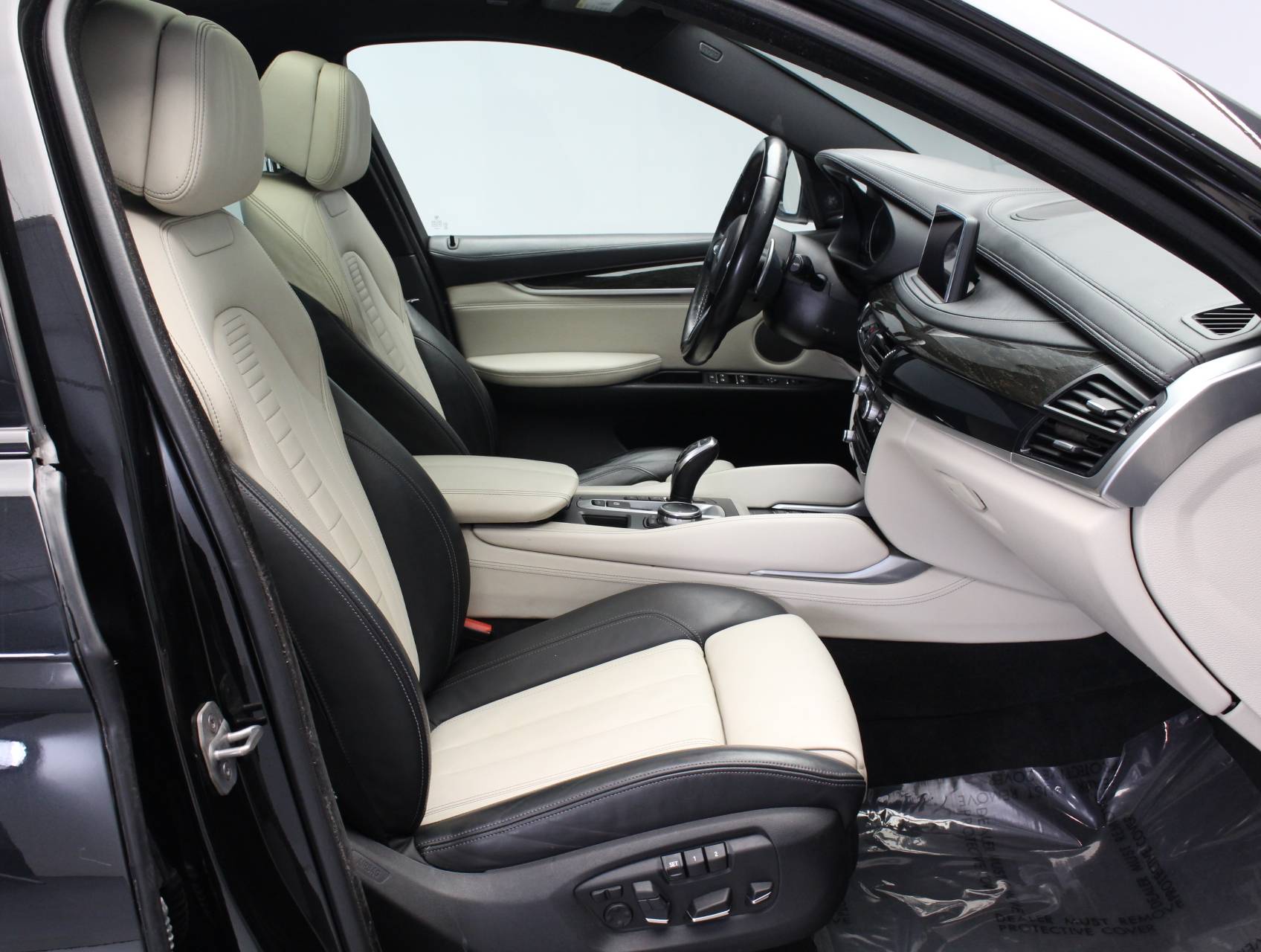 Florida Fine Cars - Used BMW X6 2015 WEST PALM Xdrive35i M Sport