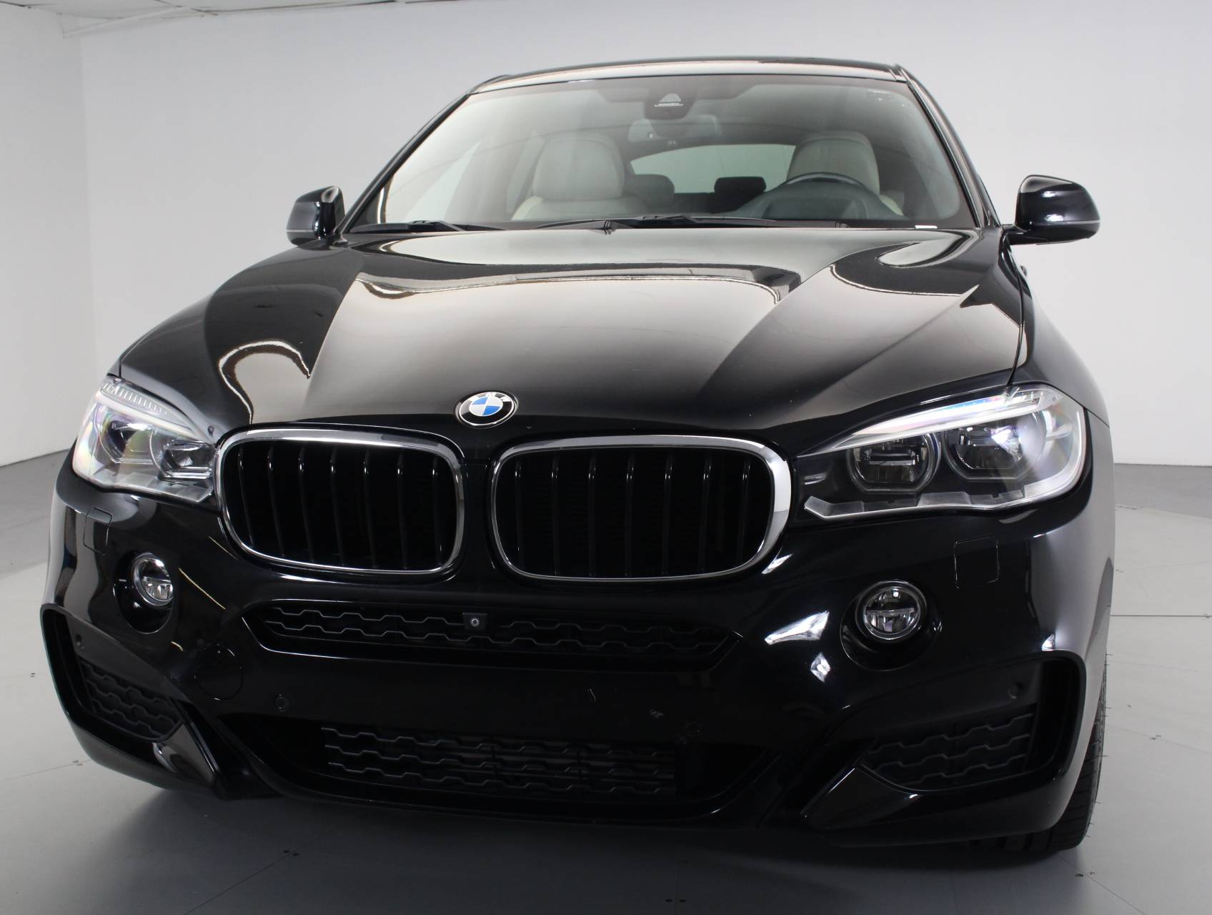 Florida Fine Cars - Used BMW X6 2015 WEST PALM Xdrive35i M Sport