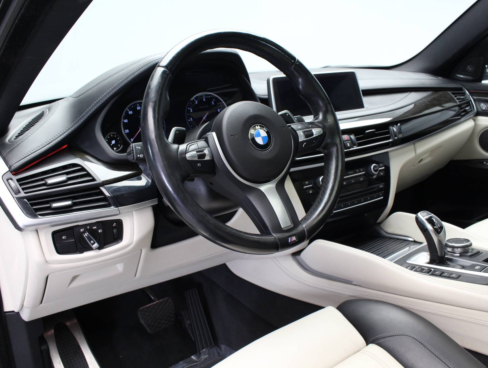 Florida Fine Cars - Used BMW X6 2015 WEST PALM Xdrive35i M Sport
