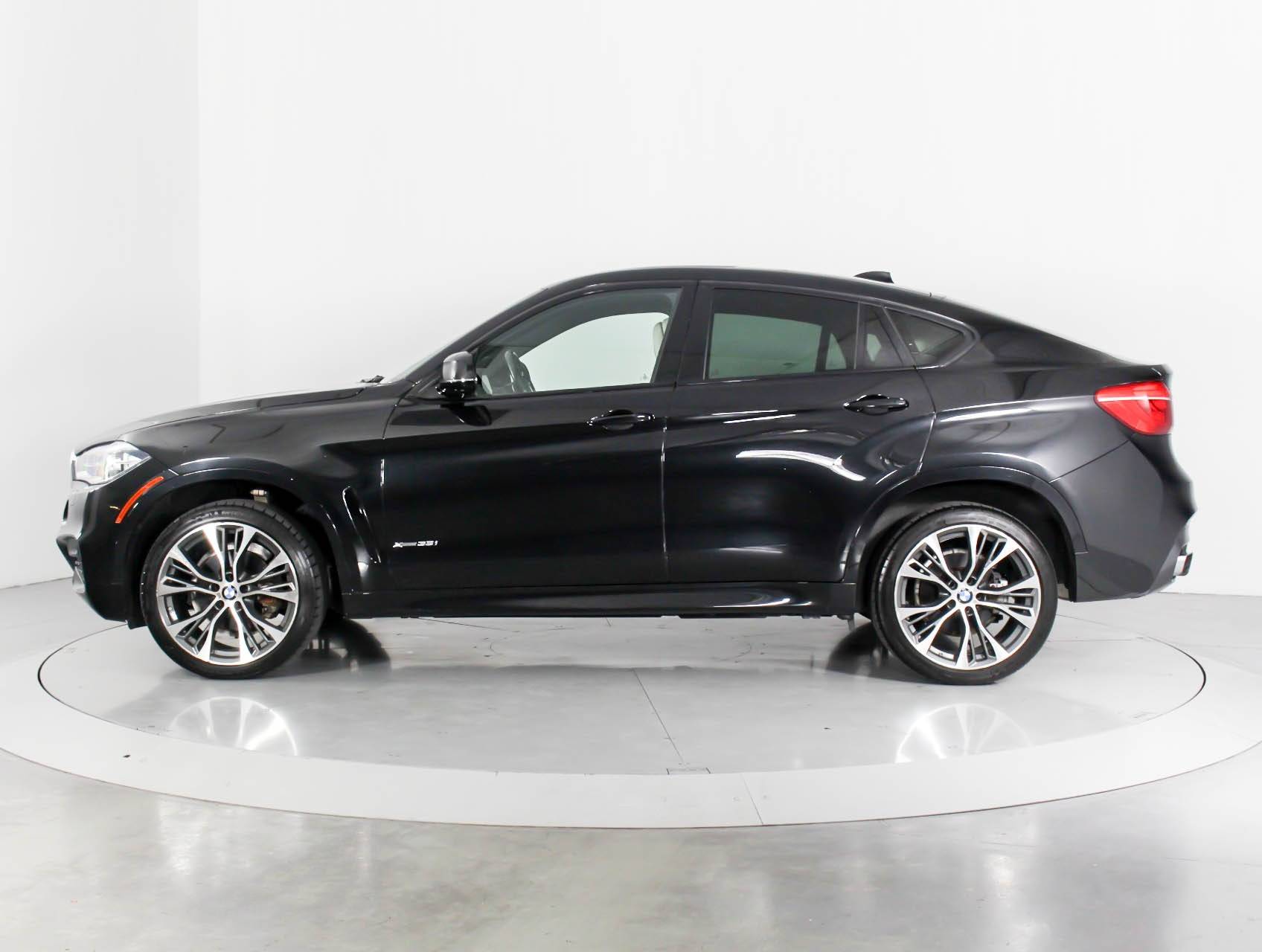 Florida Fine Cars - Used BMW X6 2015 WEST PALM Xdrive35i M Sport