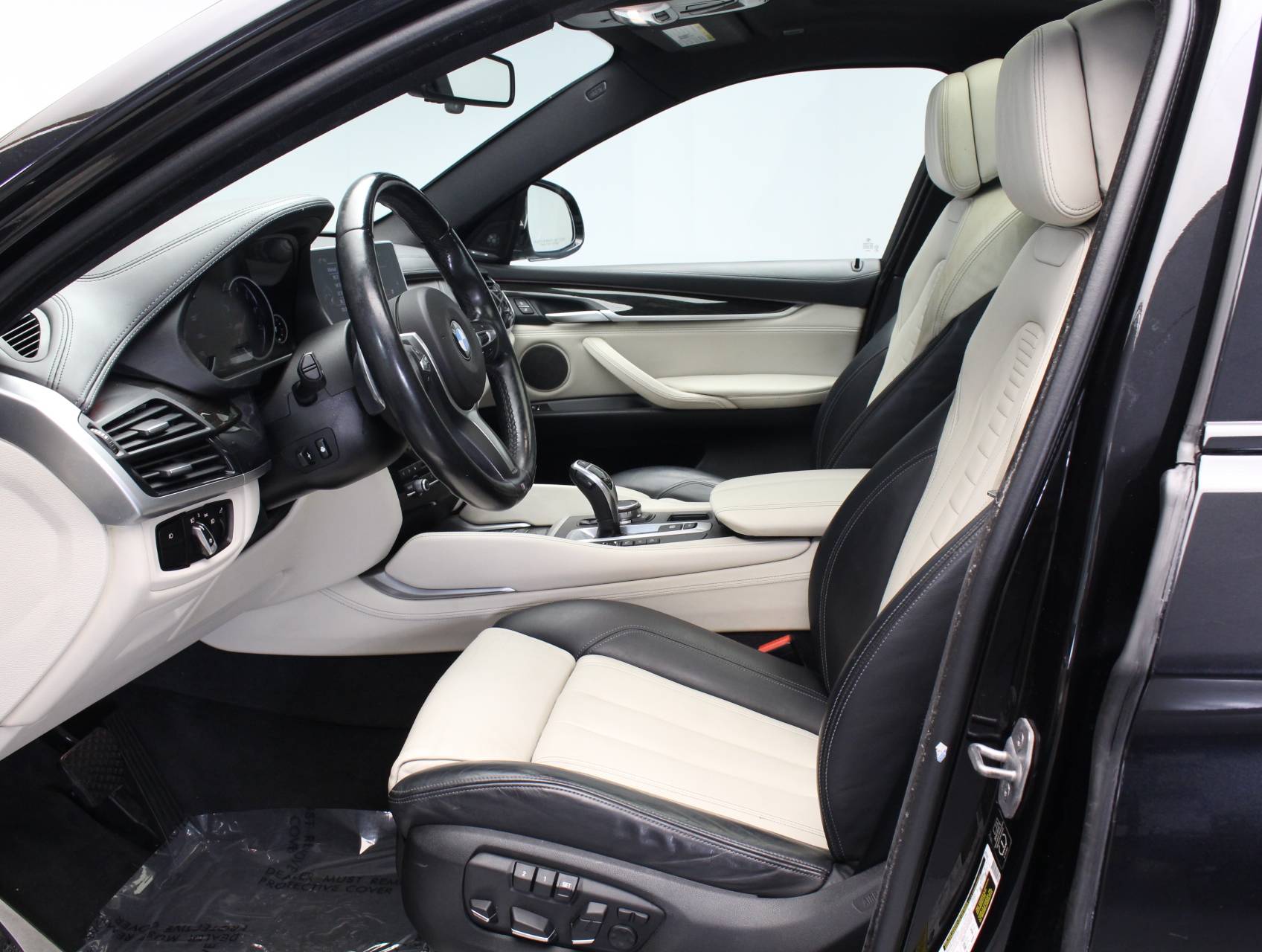 Florida Fine Cars - Used BMW X6 2015 WEST PALM Xdrive35i M Sport