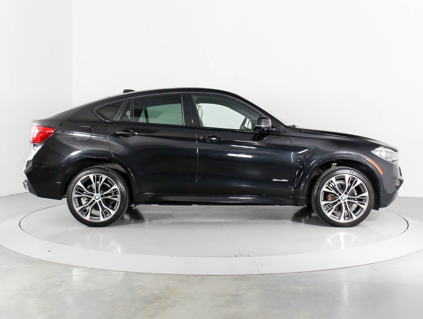 Florida Fine Cars - Used BMW X6 2015 WEST PALM Xdrive35i M Sport