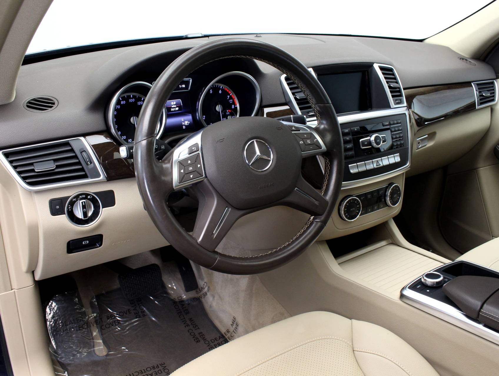 Florida Fine Cars - Used MERCEDES-BENZ M CLASS 2015 WEST PALM ML350