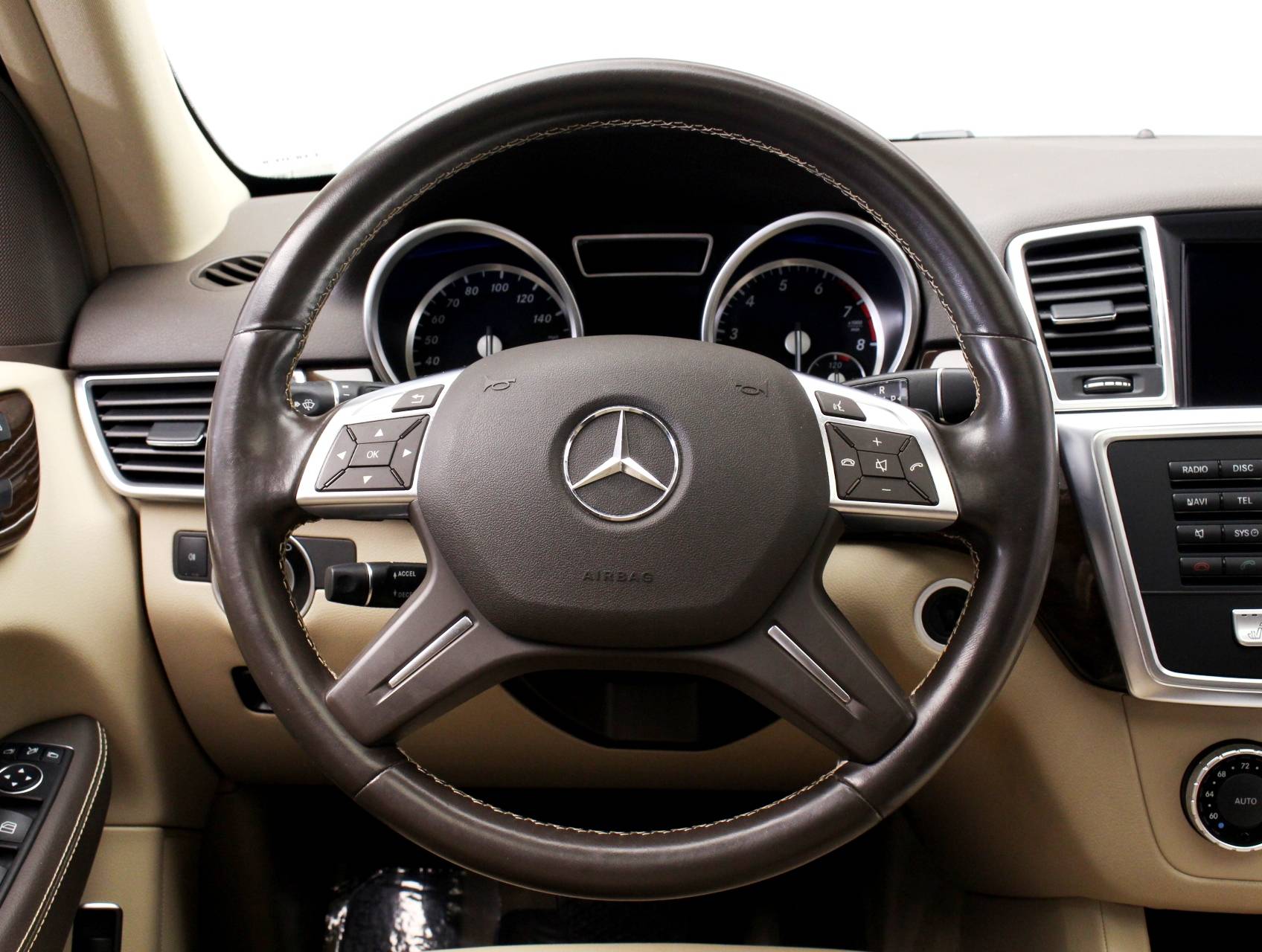 Florida Fine Cars - Used MERCEDES-BENZ M CLASS 2015 WEST PALM ML350