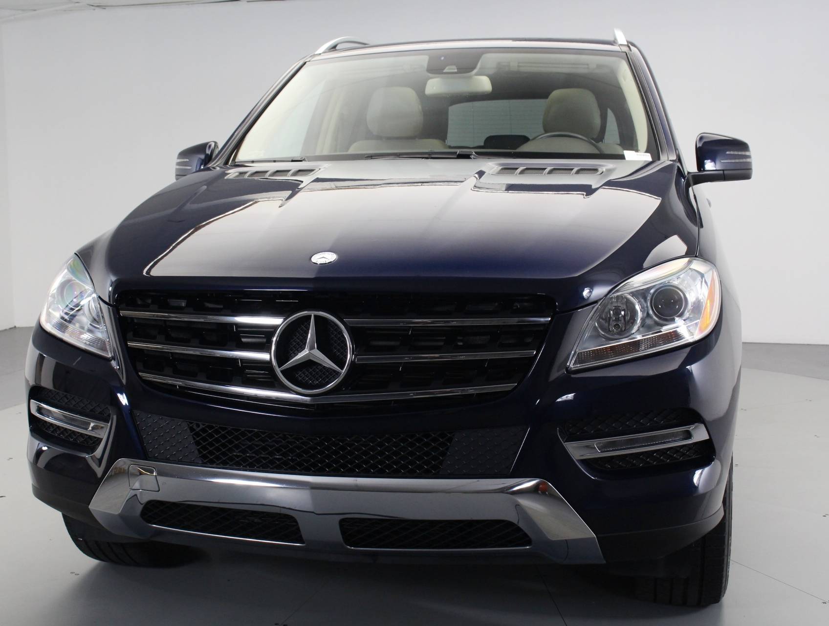 Florida Fine Cars - Used MERCEDES-BENZ M CLASS 2015 WEST PALM ML350